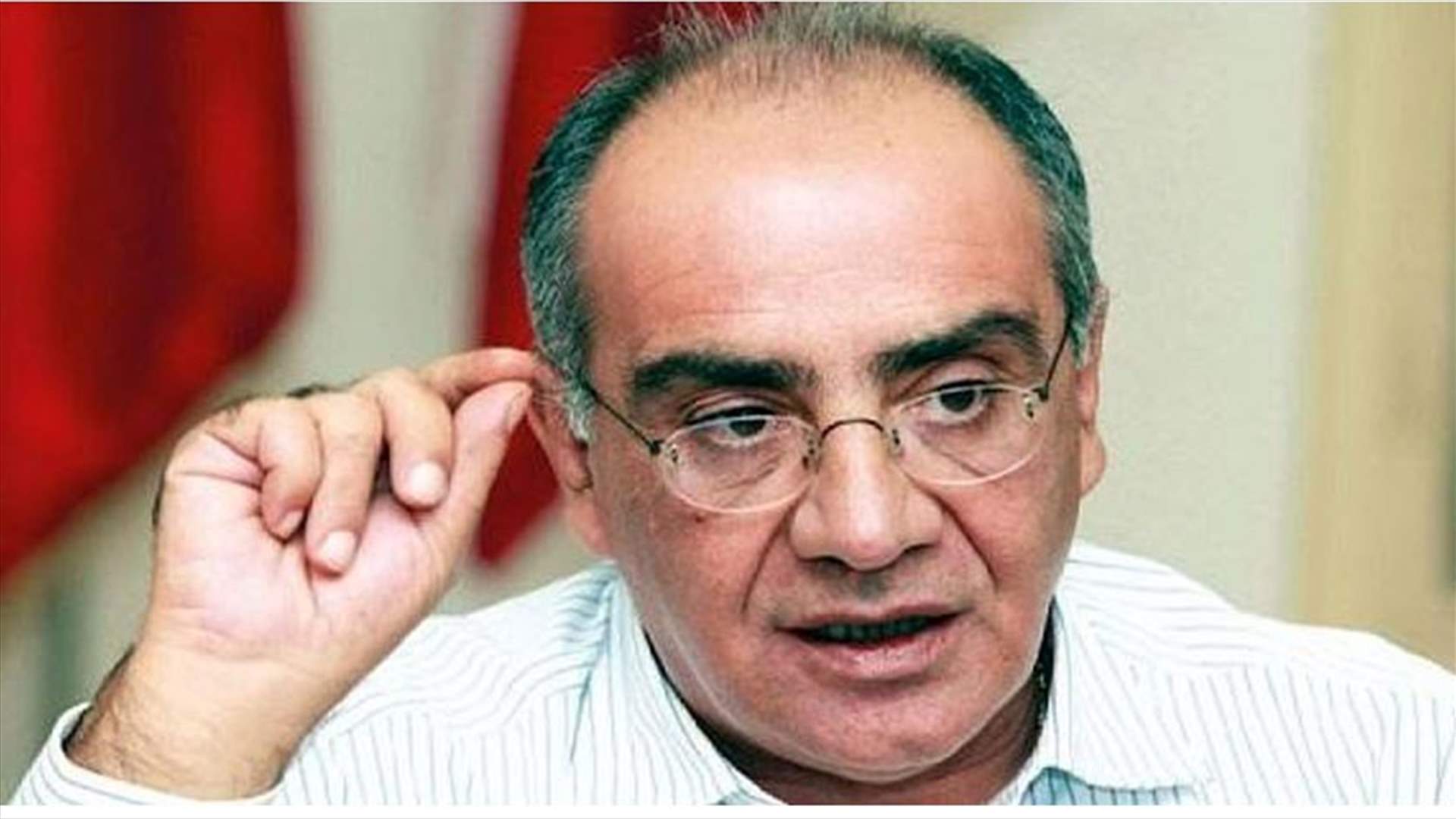 سعيد لحسن خليل: أعتذر منك لم يقنعني توضيحك