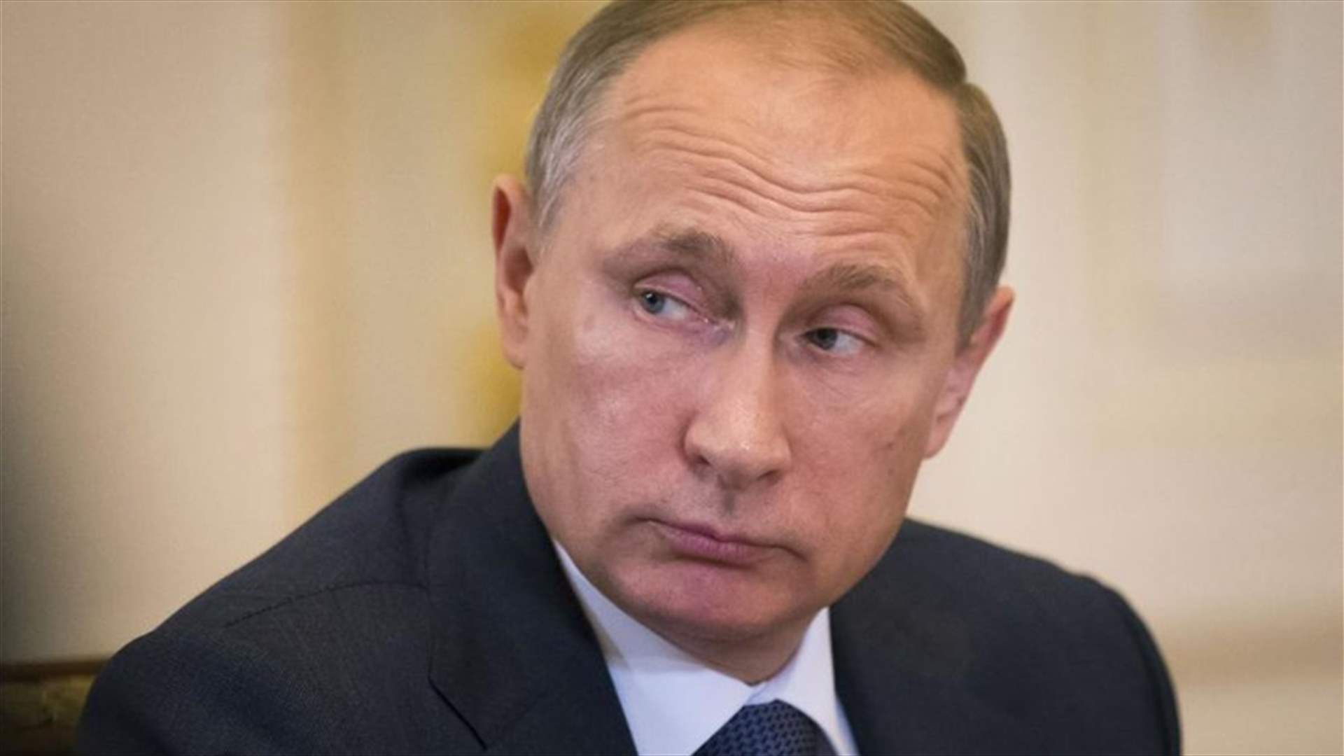 Putin says Russia and US nearing agreement on Syria -BBG