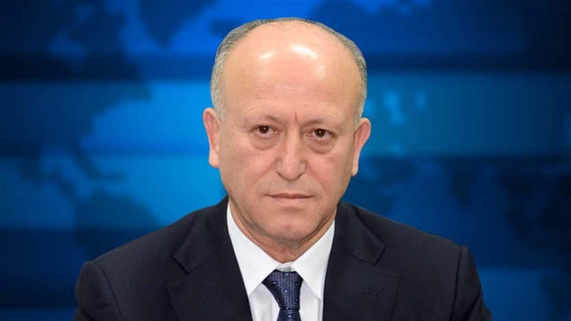 Rifi calls for expelling Syrian Ambassador to Lebanon