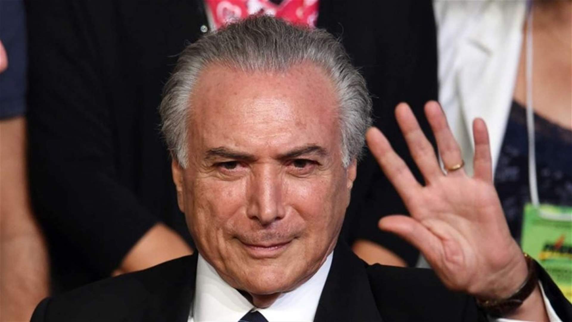 تامر: البرازيل طوت صفحة الأزمات