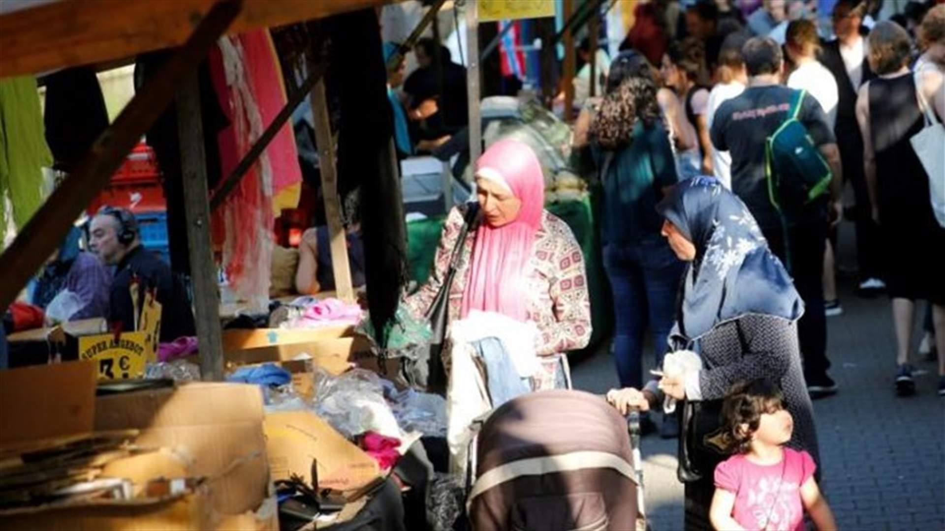 Tensions rise in Germany's Turkish diaspora, mirroring splits in Turkey