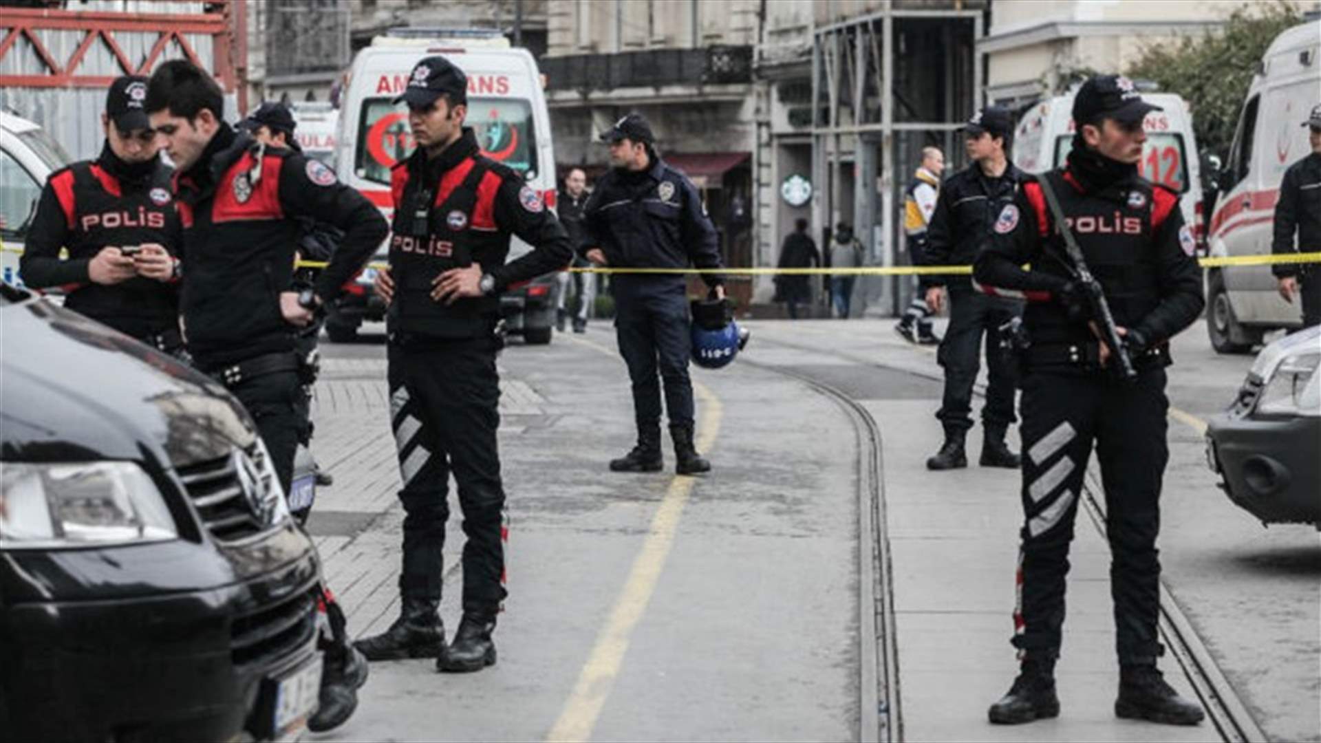 Clashes overnight in southeast Turkey kill 8 security force members -sources