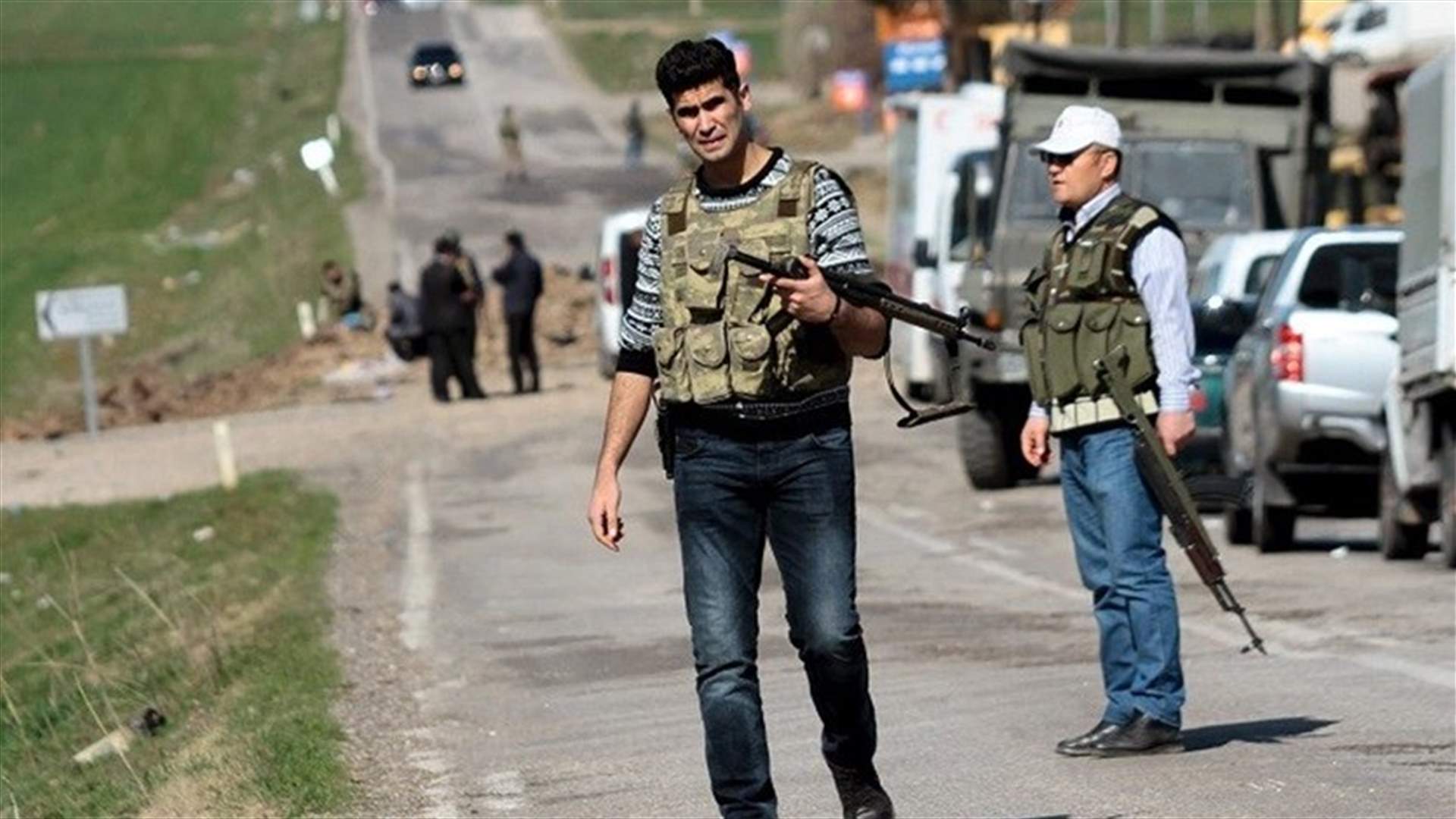 مقتل 8 من قوات الأمن التركية و11 مسلحا من حزب العمال الكردستاني