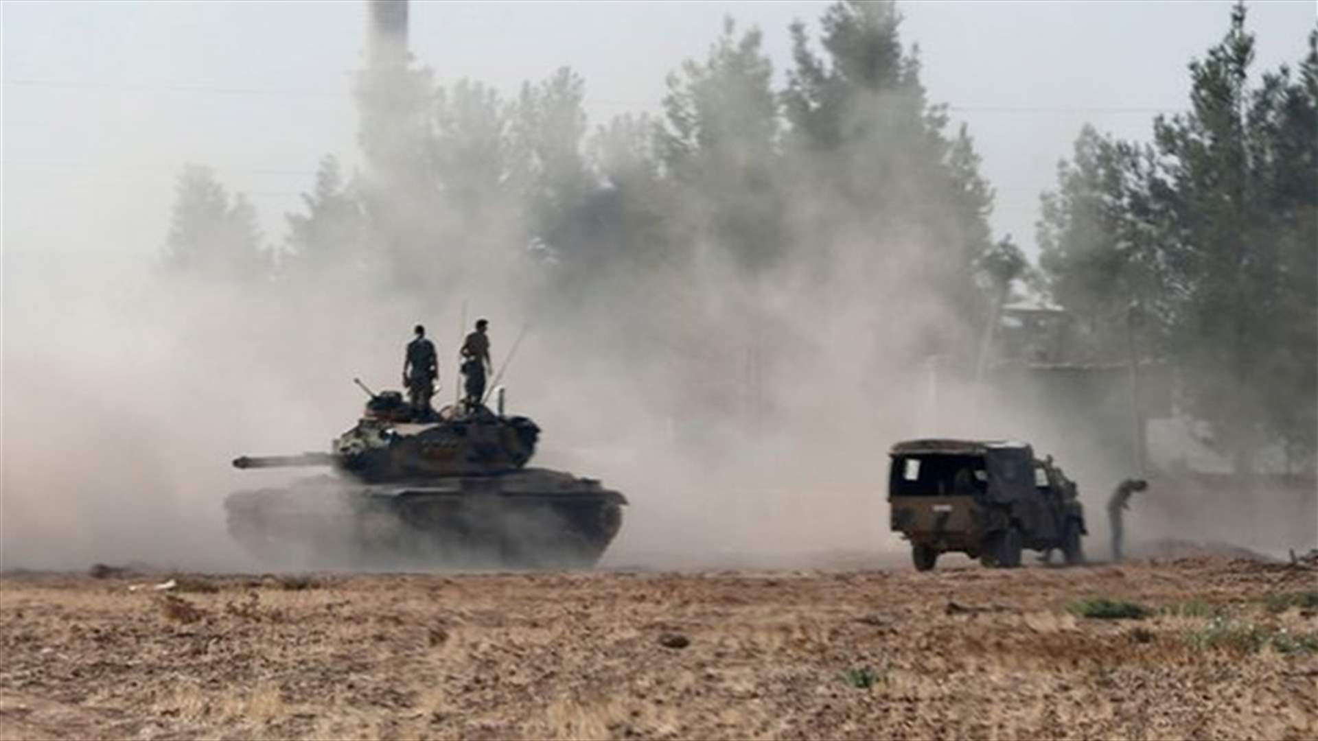 Turkish tanks cross into Syria in second incursion -Dogan agency