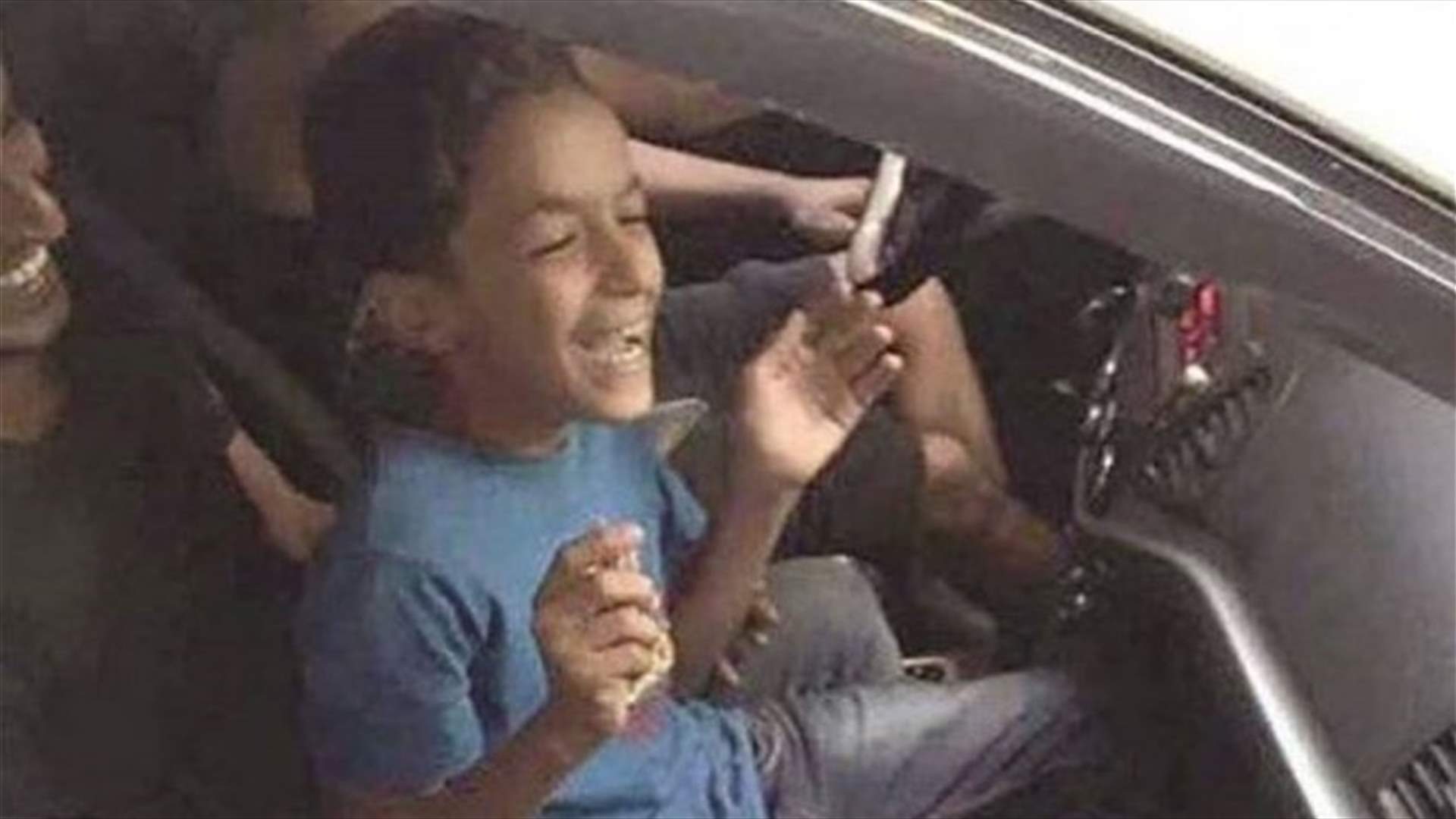 توقيف 5 أشخاص في حادثة الطفل الشبطي