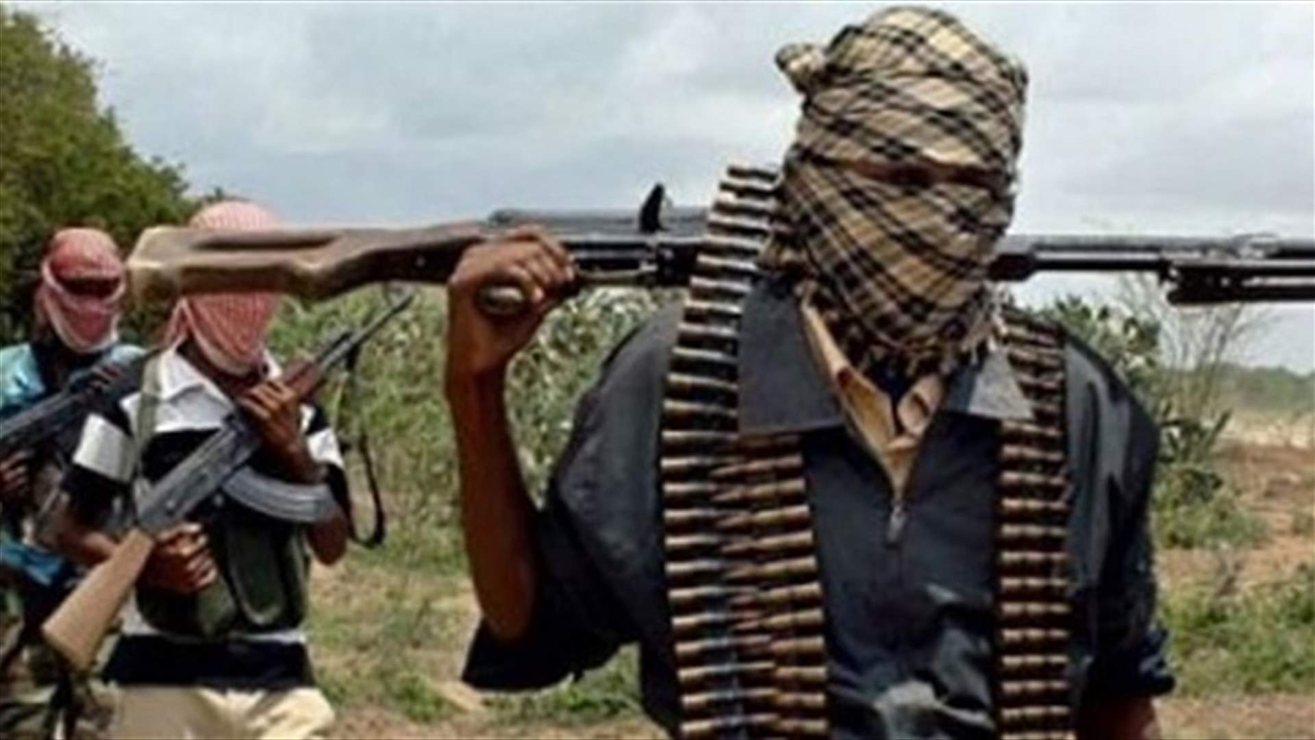 اختطاف 14 من عمال النفط المحليين وسائقهم في نيجيريا