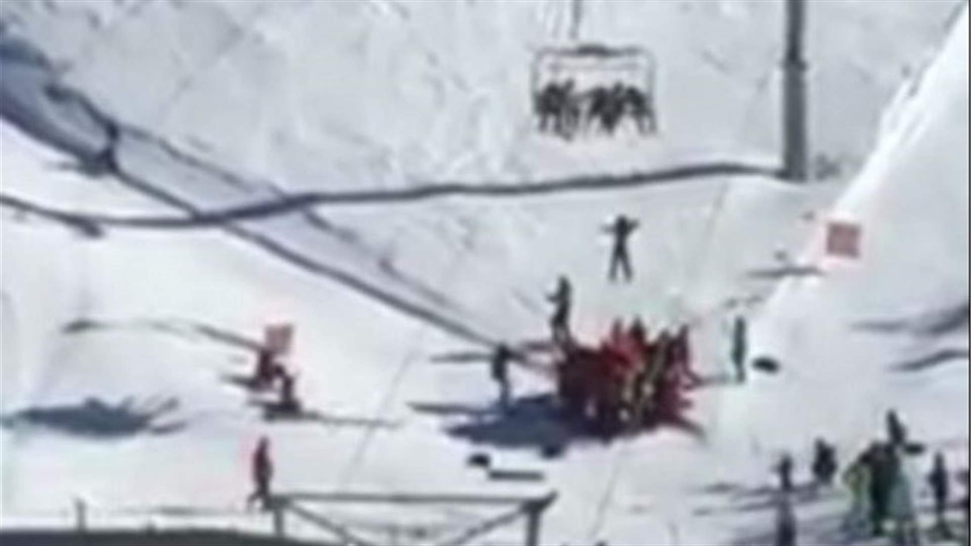بالفيديو: طفل الـ 9 أعوام وقع على ارتفاع 10 أمتار
