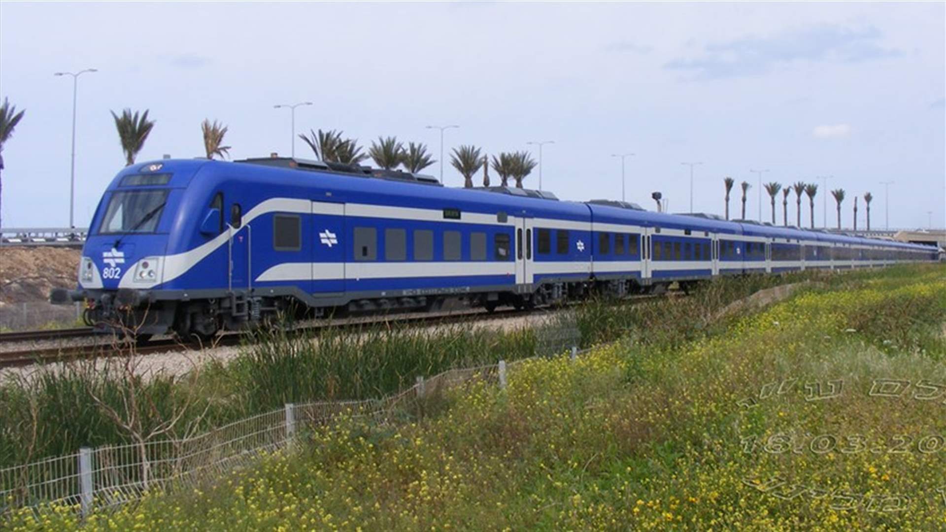 Politics and religion disrupt Israeli train services