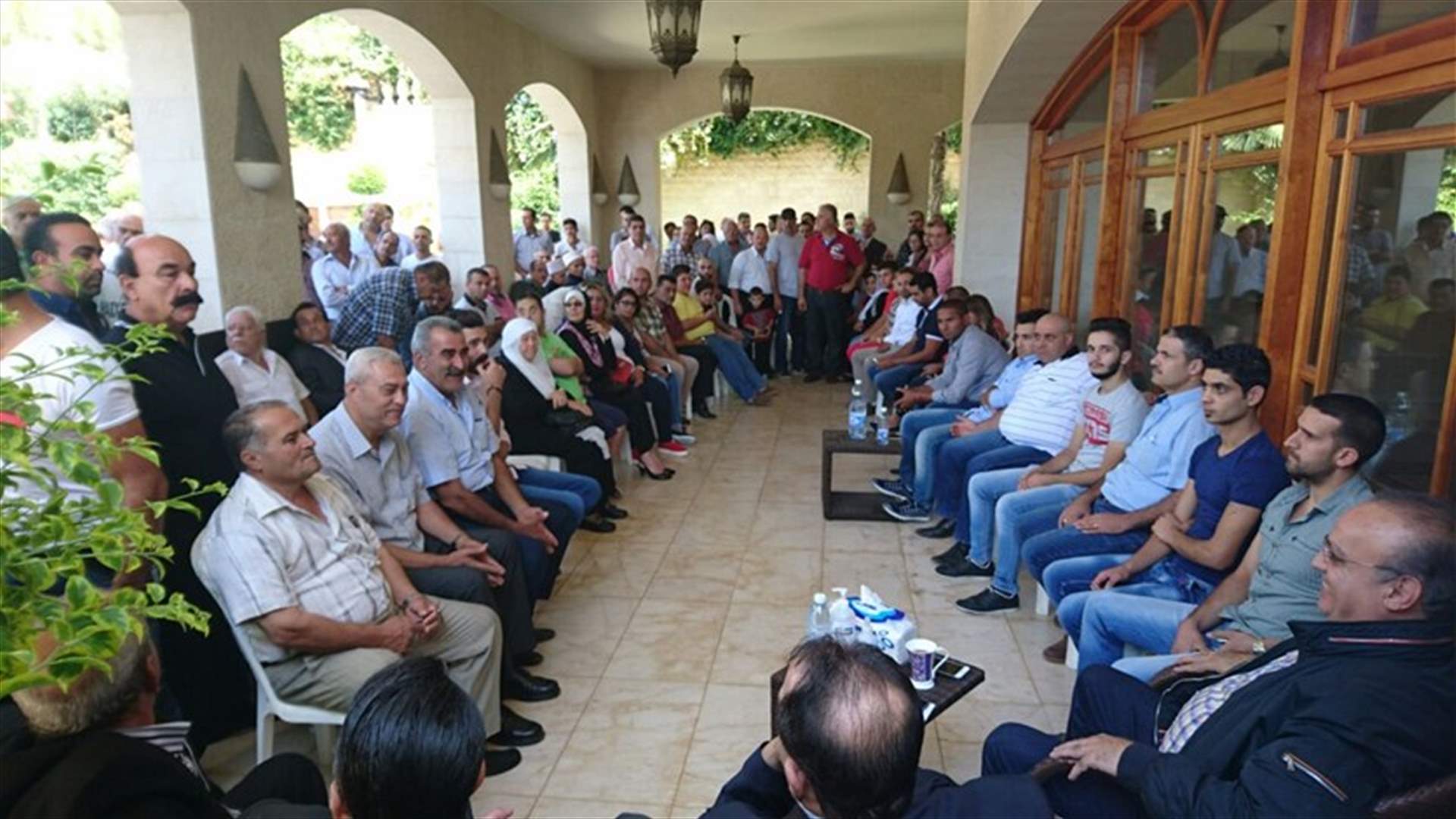 وهاب: "قاسم حمود" بات اقوى من الدولة