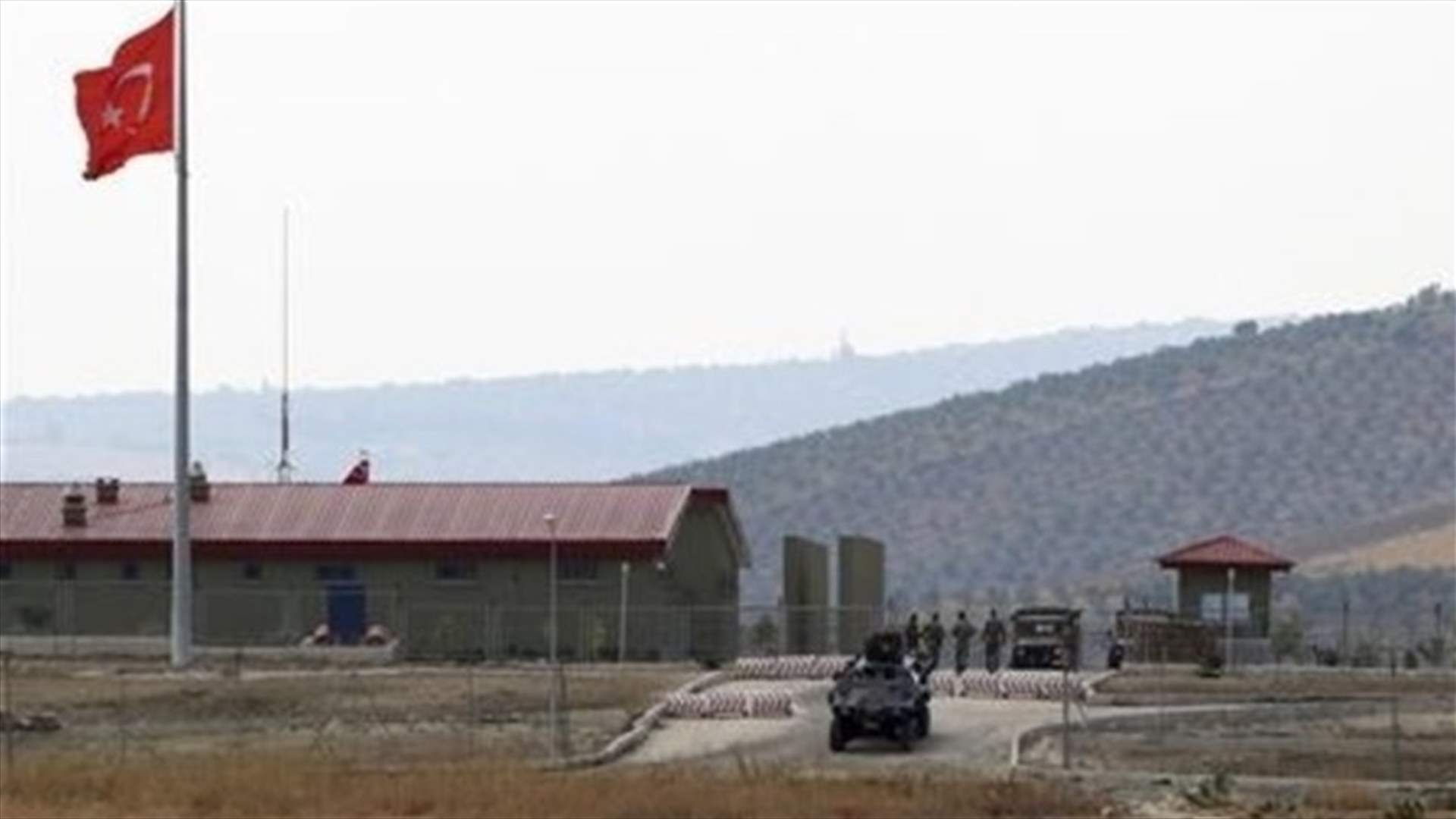 تركيا تعلن تطهير حدودها مع سوريا من وجود داعش