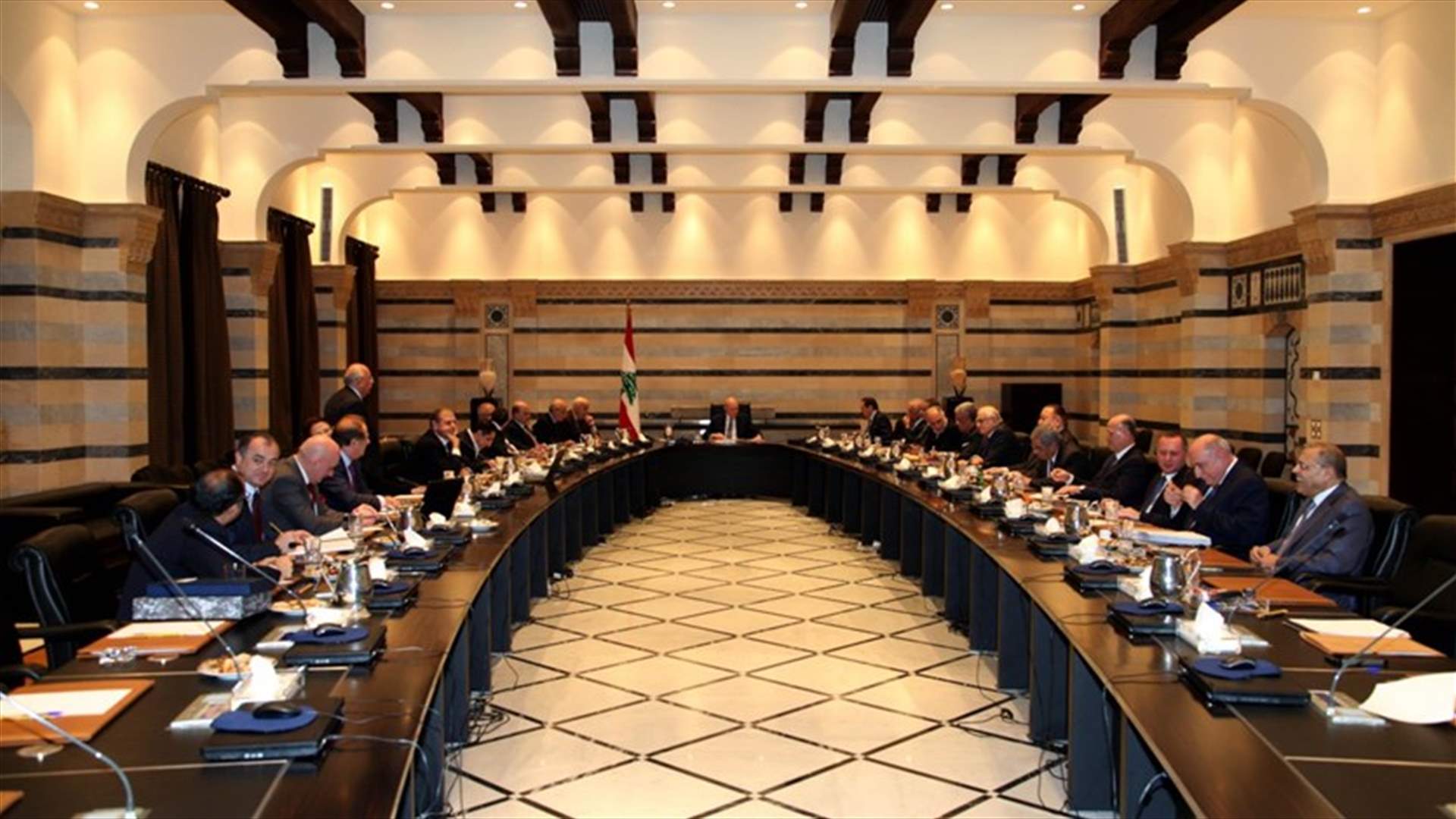 ماذا يجري في كواليس جلسة الحكومة المقبلة؟