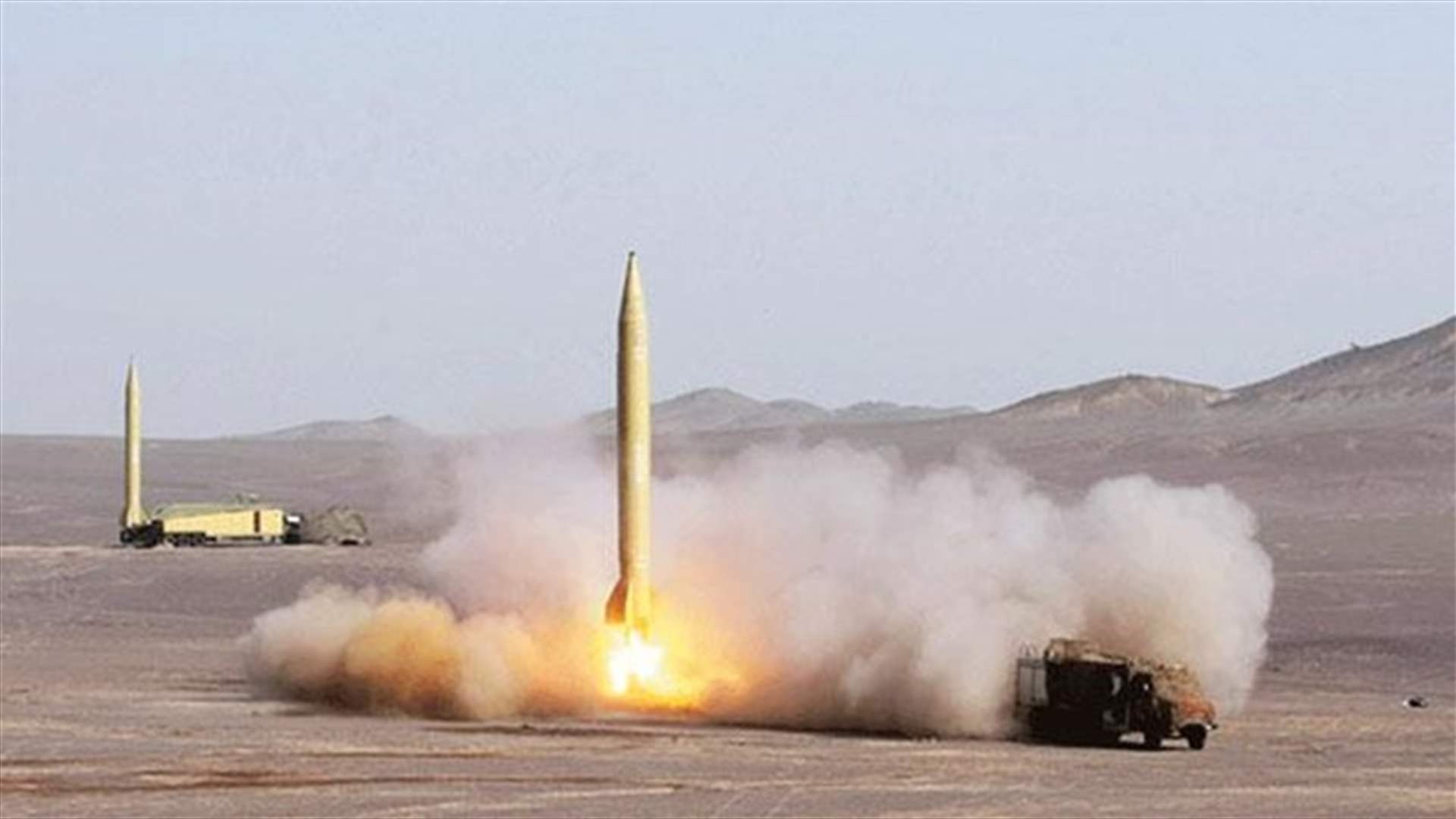 كوريا الشمالية تطلق 3 صواريخ بالستية قبالة سواحلها الشرقية 
