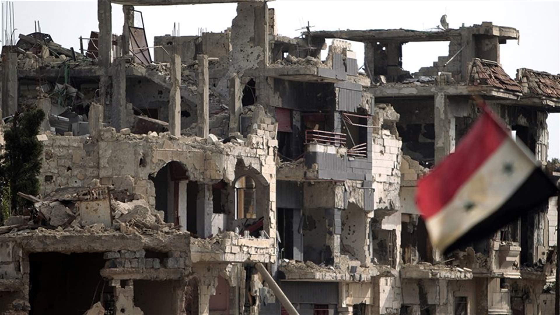 فشل المحادثات بين موسكو وواشنطن حول سوريا 