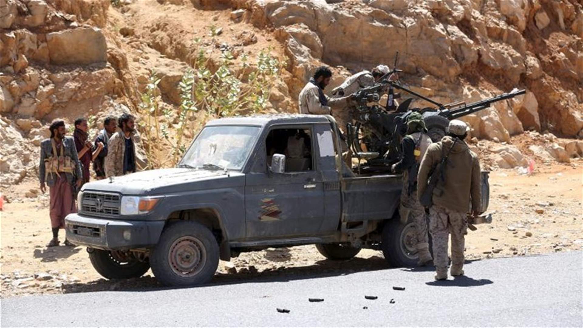 Suspected U.S. drone strike kills six Qaeda militants in Yemen