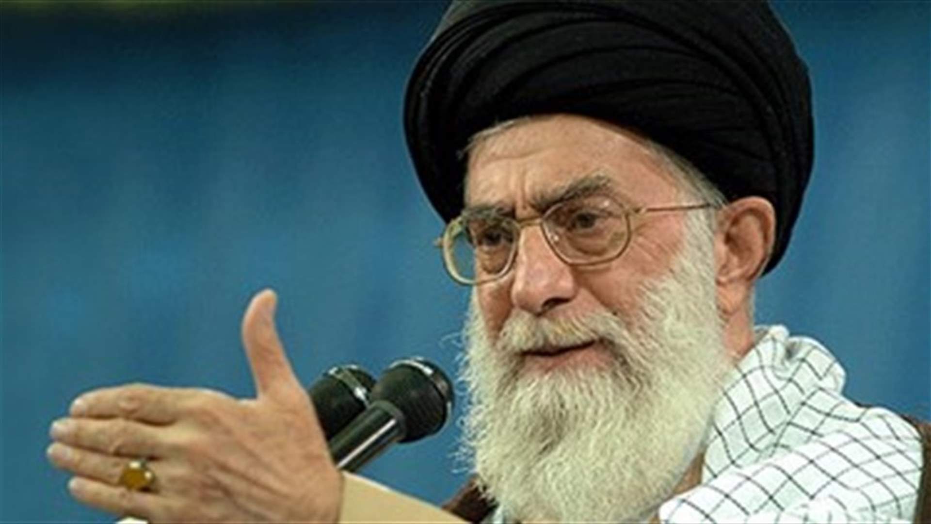 Iran suggests Saudi should not run Muslim pilgrimage