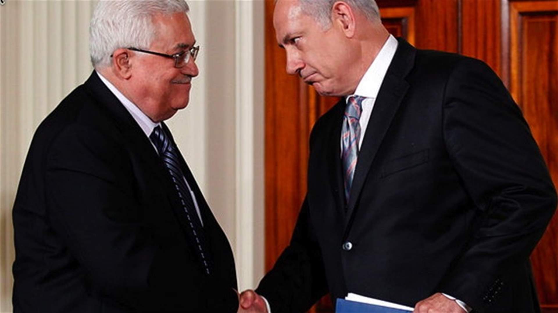 Palestine's Abbas agrees to Moscow talks with Israel's Netanyahu - Ifax