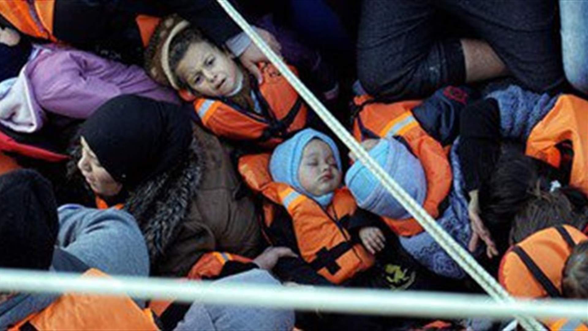 إيطاليا تنقذ 500 مهاجر وتنتشل ست جثث قبالة ساحل ليبيا