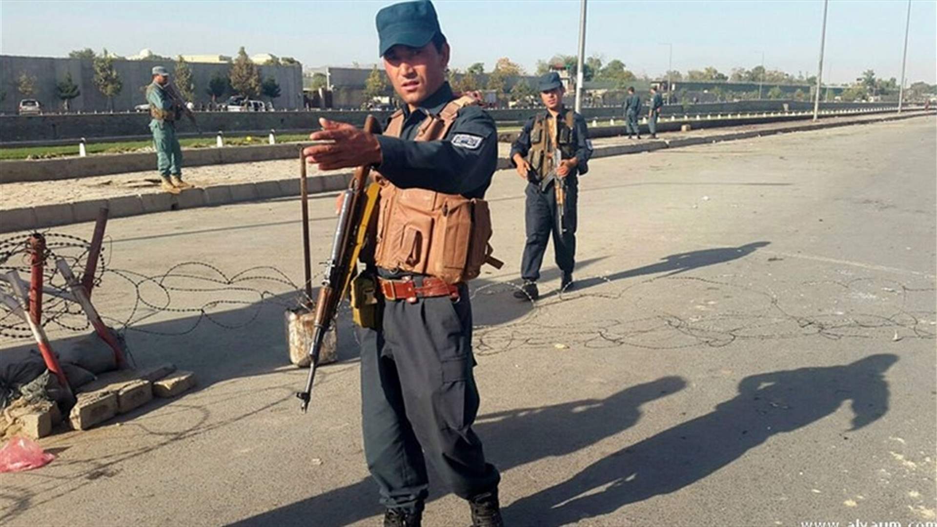 قتلى وجرحى في تفجيرين انتحاريين في كابول