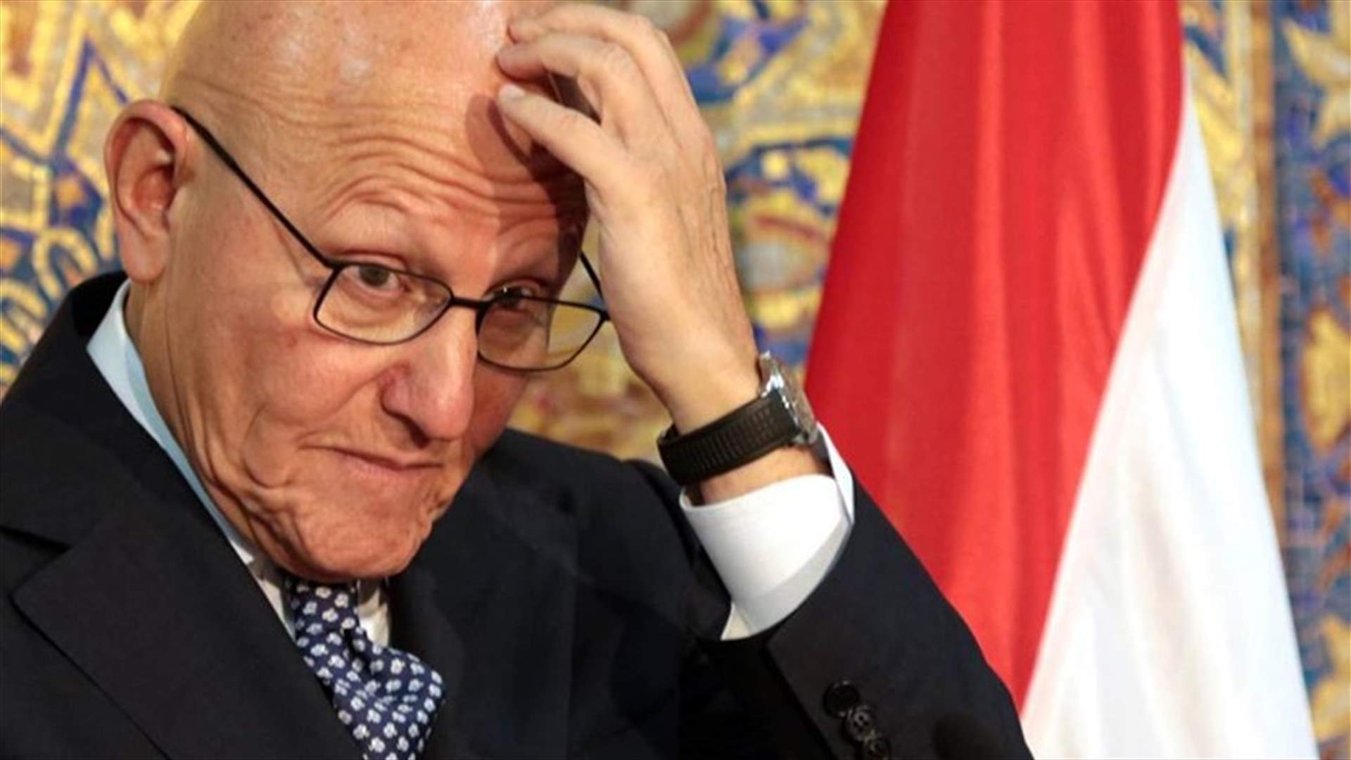 مصير جلسة الحكومة الخميس بين التعليق والانعقاد