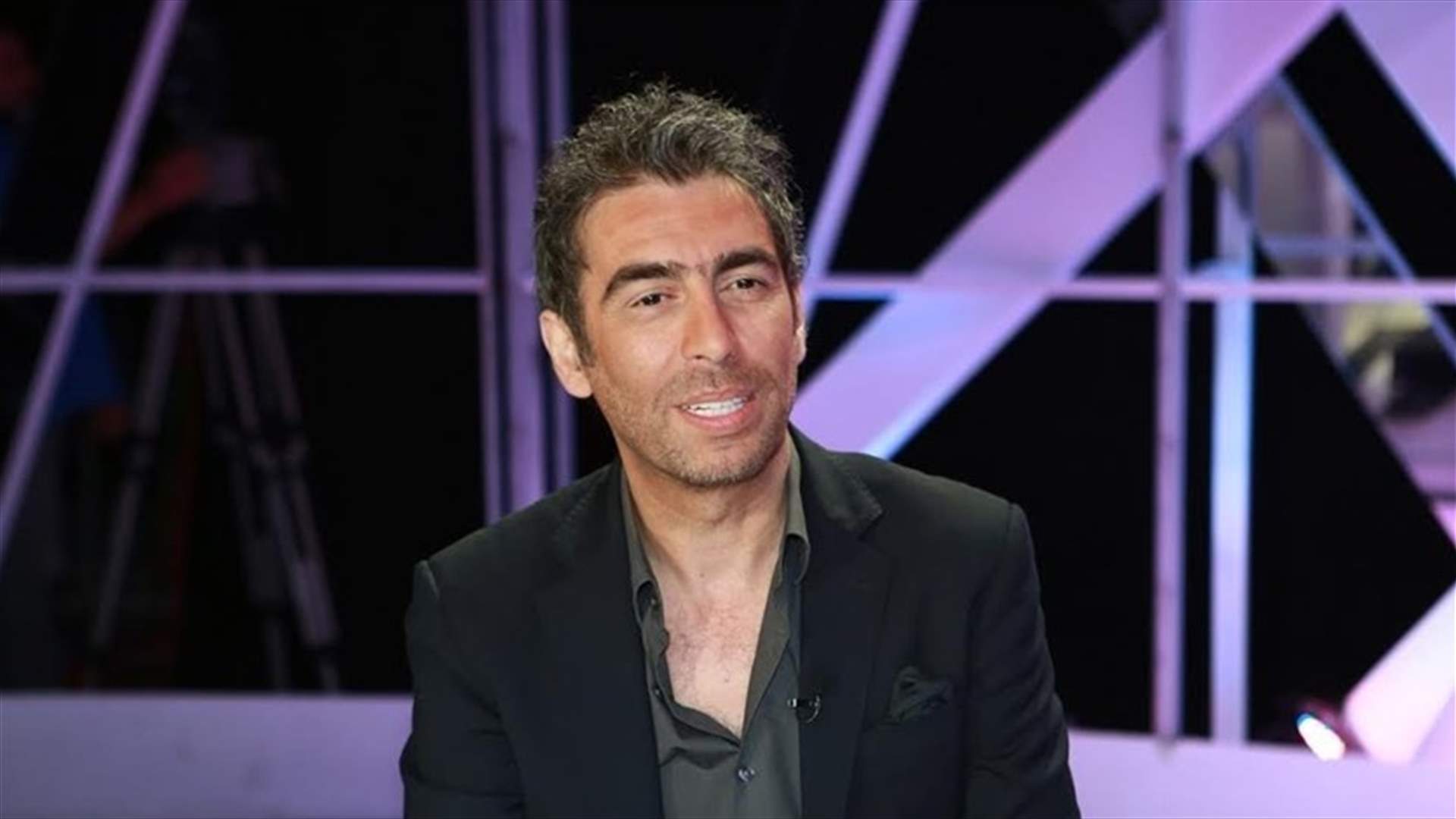 هل يوافق سعيد الماروق على تنفيذ مشهد سينمائي يُظهِر شخصاً يدخن؟