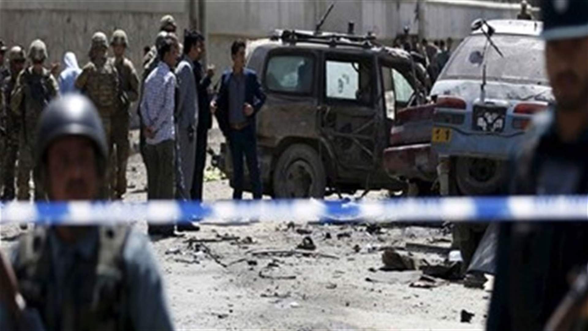 Militants storm charity building in Afghan capital