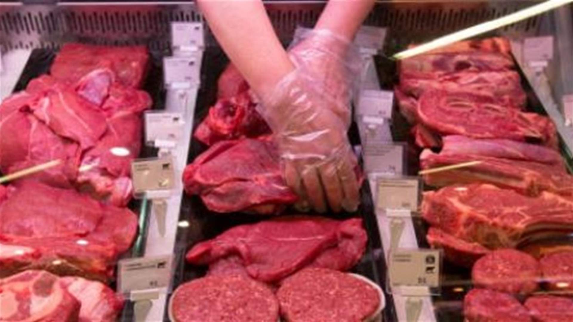 9 محاضر ضبط بحق مستثمري مؤسسات تعرض لحوماً غير صالحة