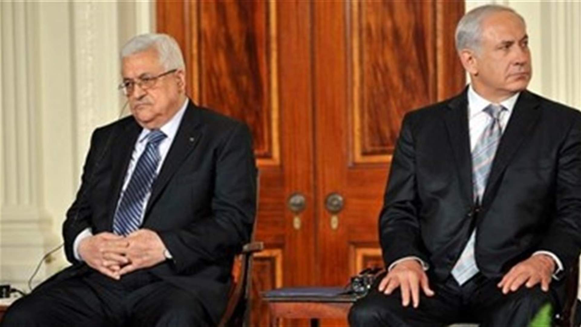 Abbas says no meeting with Netanyahu in Moscow planned
