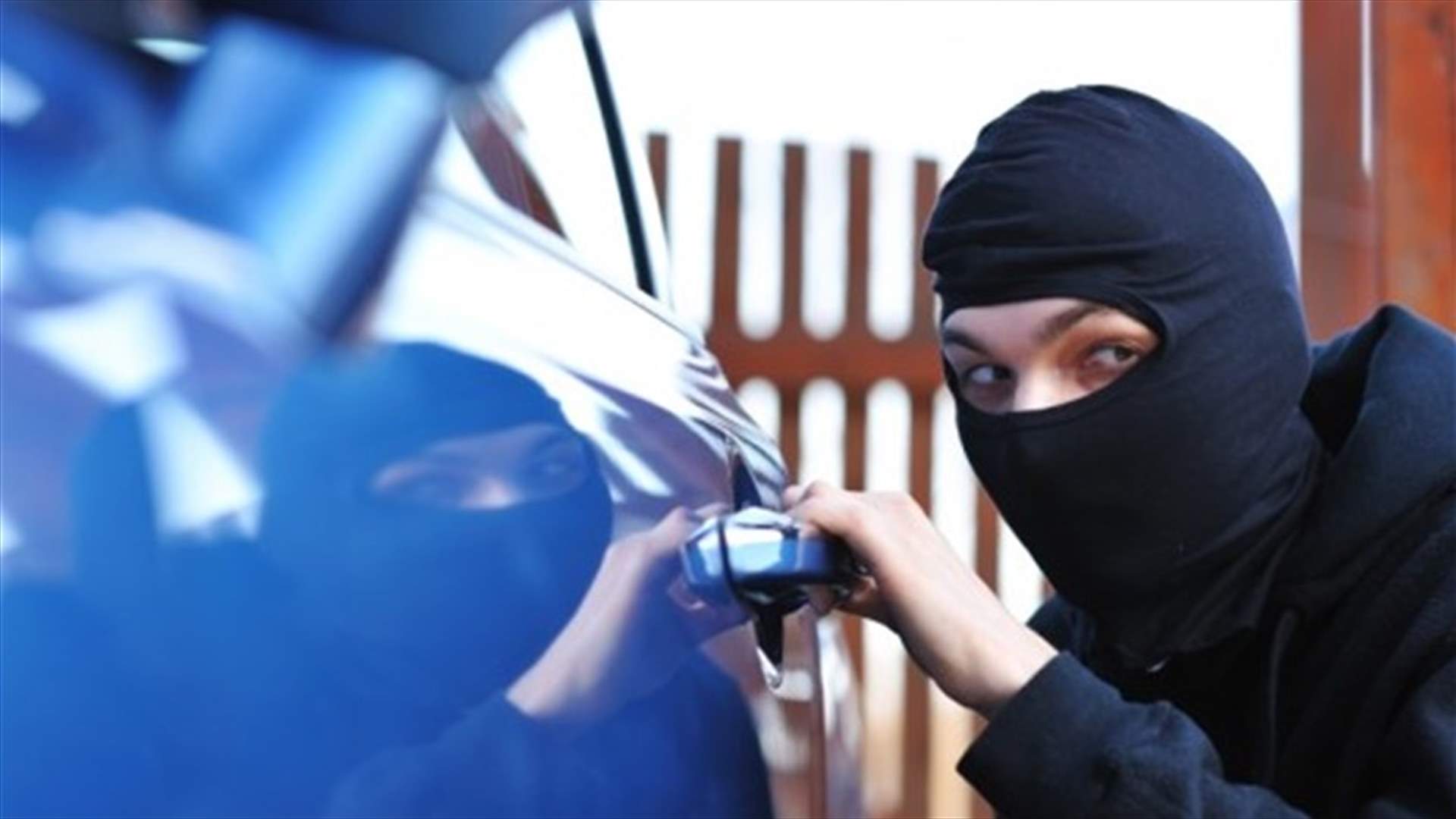 سارقان خطران ضمن جبل لبنان....هل وقعتم ضحيتهما؟