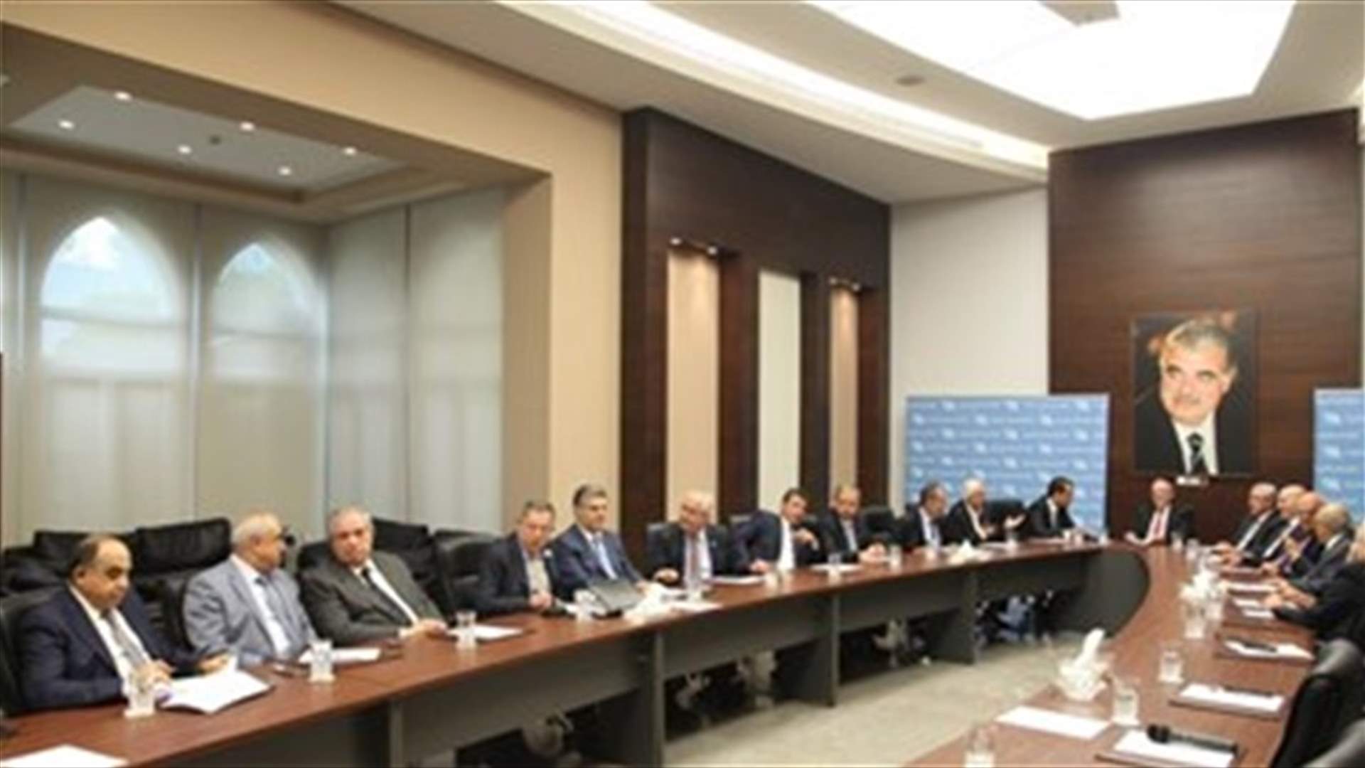 Future bloc: FPM, Hezbollah are wasting opportunity to solve country’s problems 