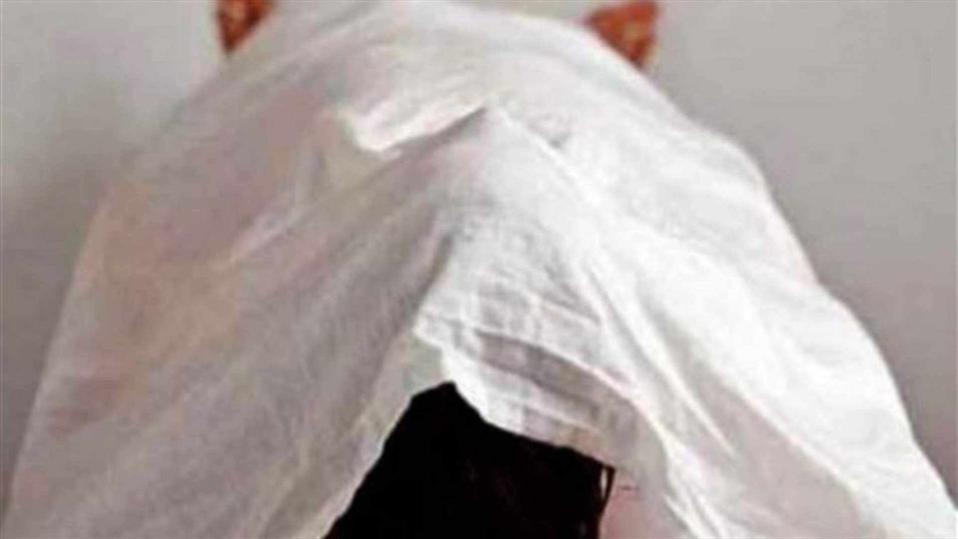 العثور على جثة سيدة في جزين...