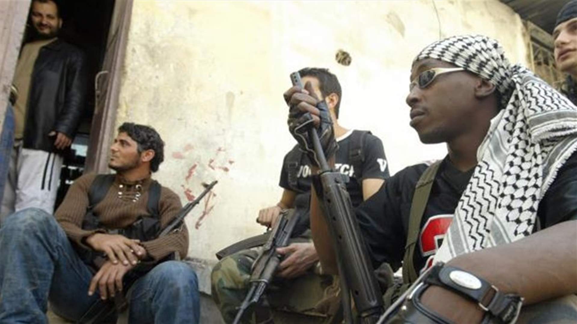 Palestinian national turns himself in to LAF intelligence