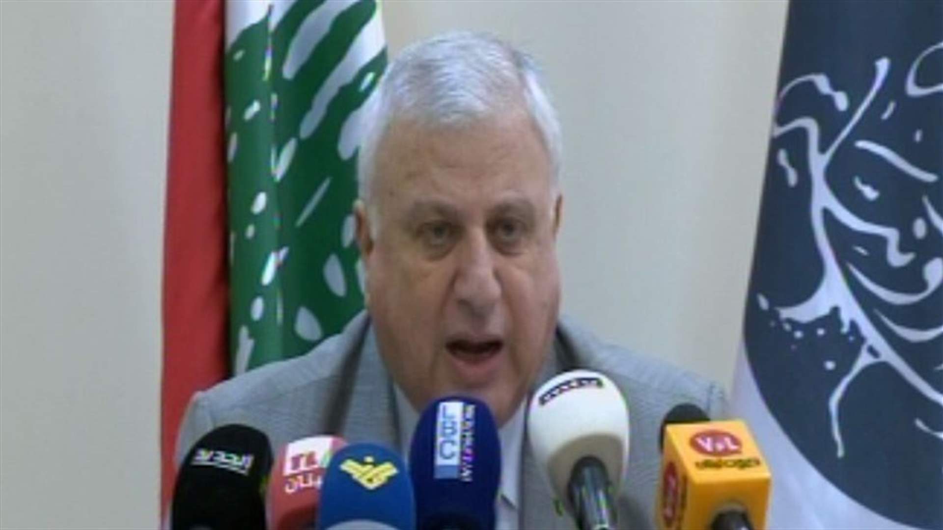 قليموس يعلن عن مؤتمر الرابطة: "النازحون السوريون...طريق العودة"