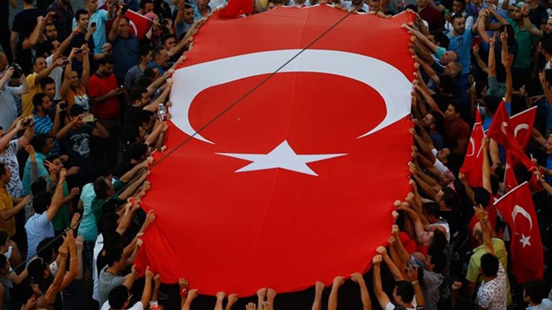 Turkey detains journalists, politician, pollster as post-coup purge deepens
