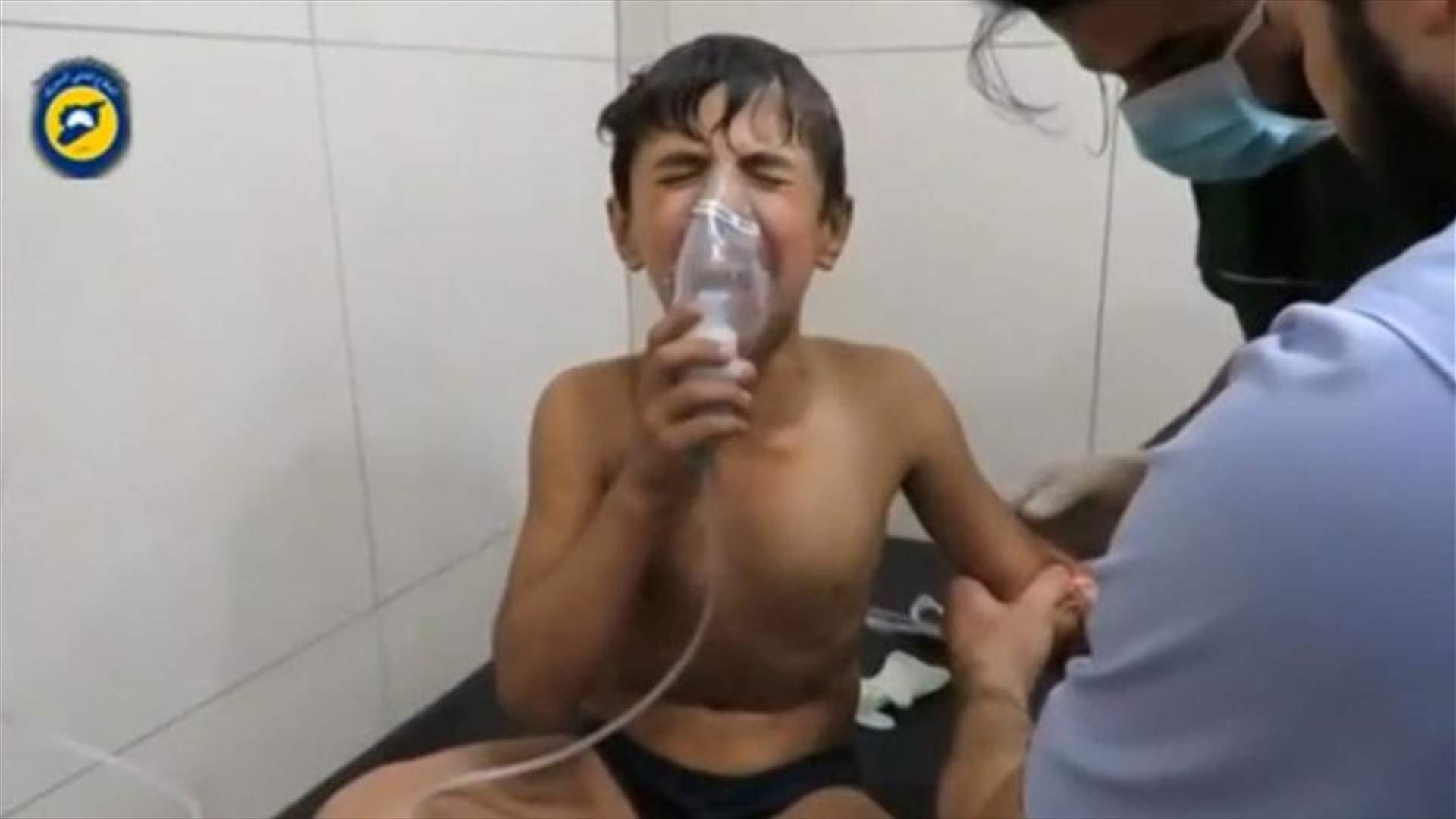 Syrian military source says army doesn't use chlorine gas