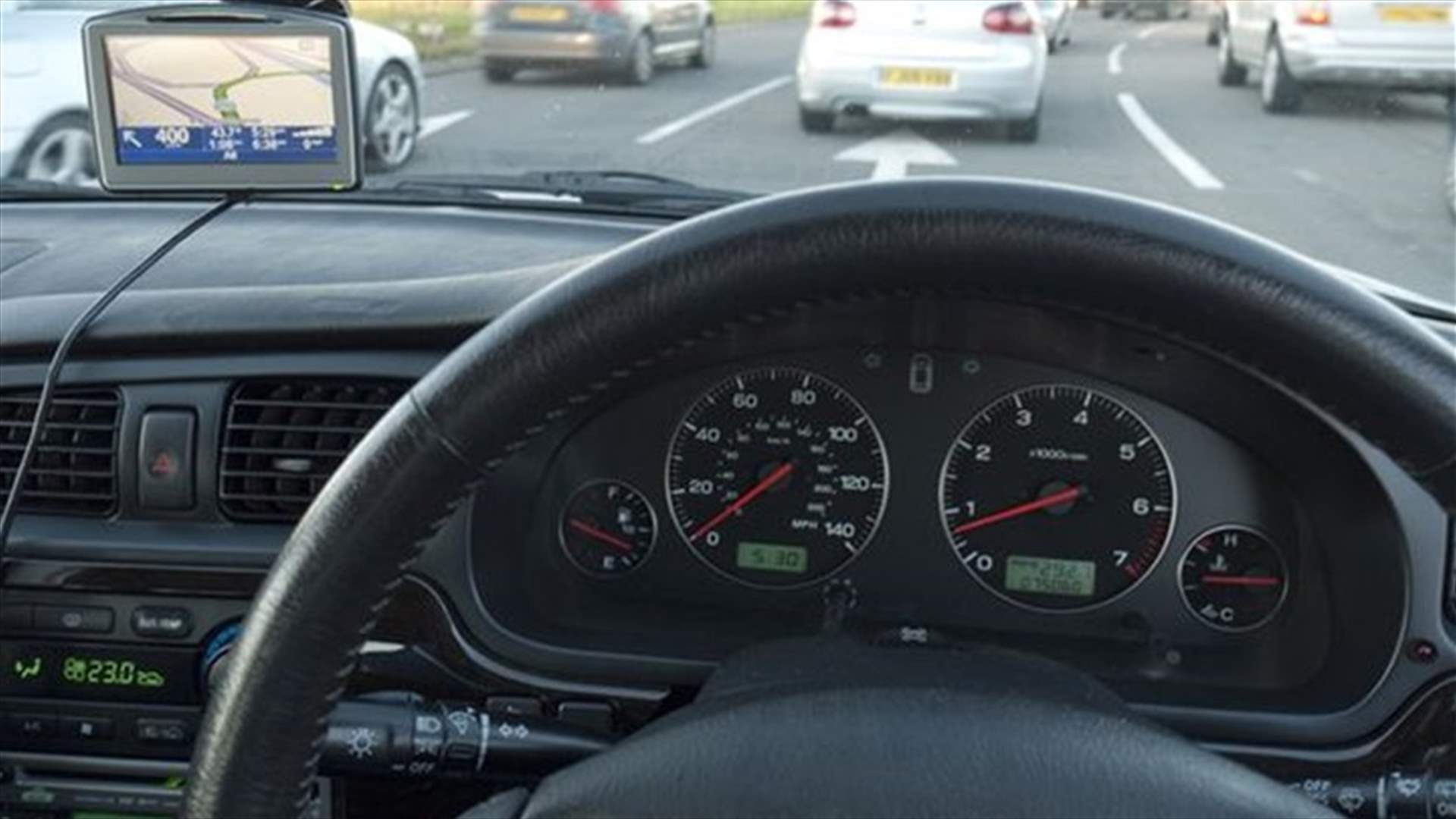 Australia Man Charged for Driving Car with Frying Pan Instead of Steering Wheel