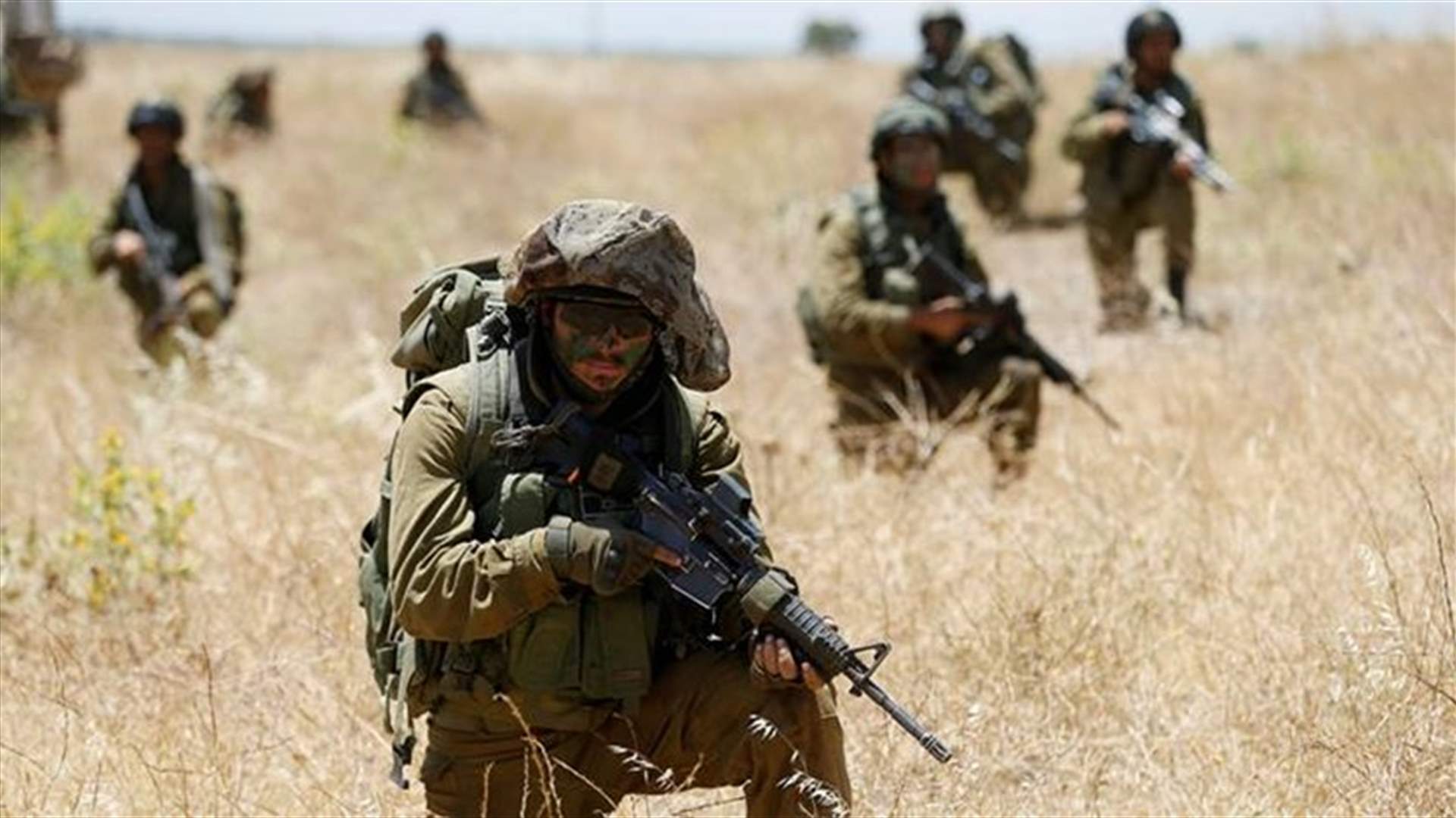 Israel strikes Syrian positions after shell lands in Golan-army