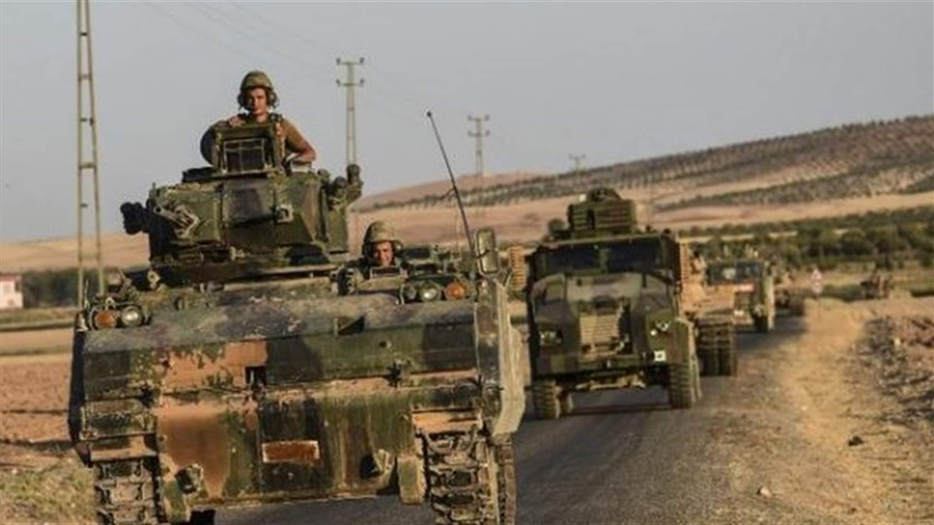 Turkish shelling kills six members of Kurdish force in Syria-Observatory