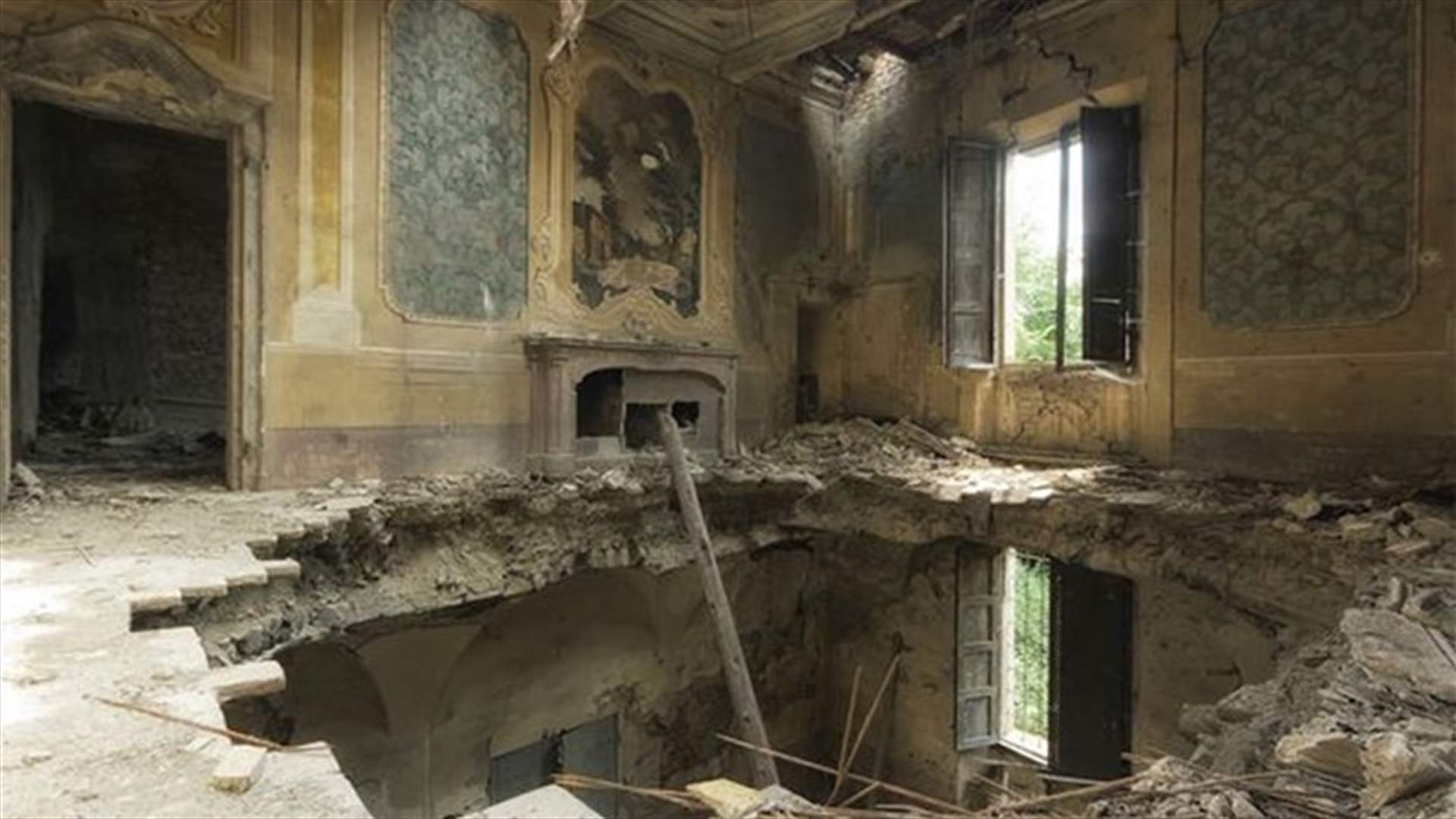 Creepy Abandoned Places from around the World