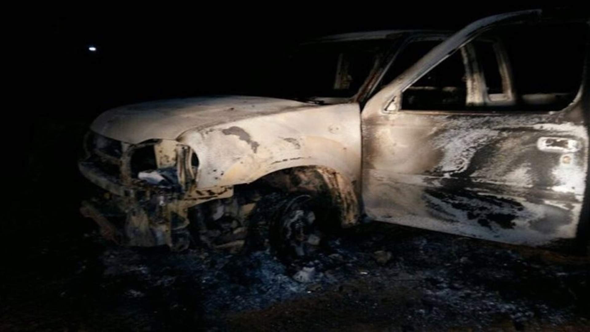 Vehicle of abducted doctor found in Bekaa's Tibeh