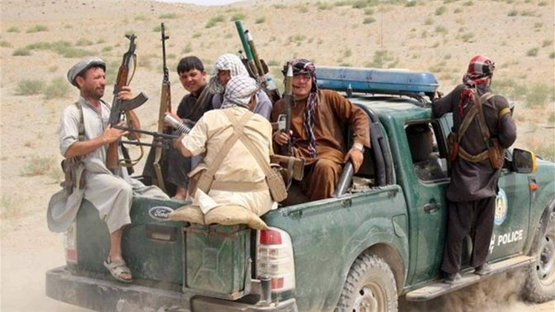 طالبان تقتحم عاصمة ولاية أوروزغان بجنوب افغانستان 