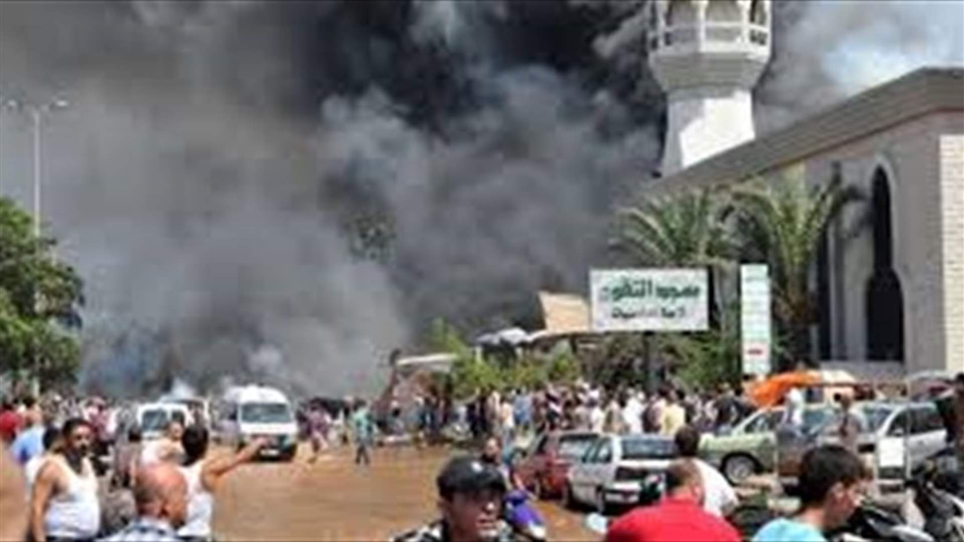 حمود أحال ملف تفجير مسجدي السلام والتقوى الى المجلس العدلي