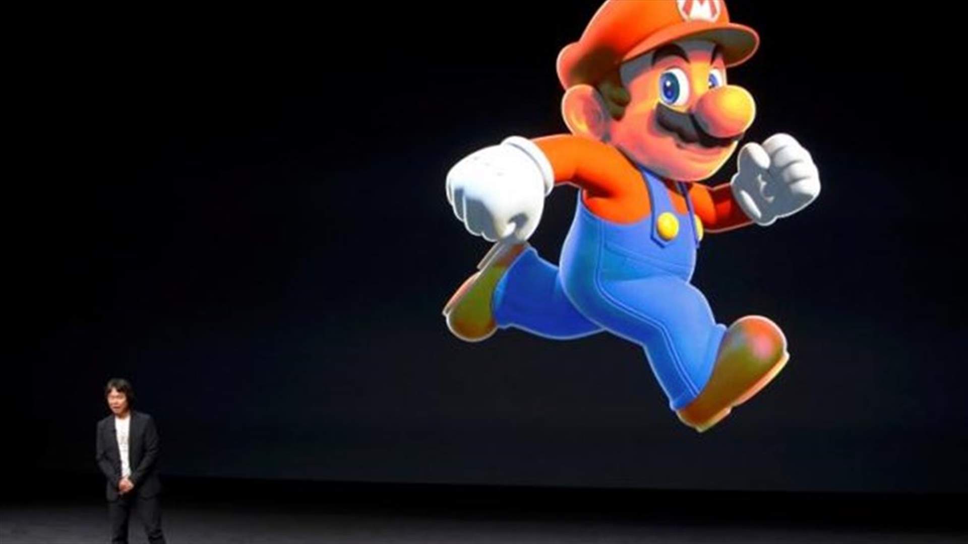 Super Mario's iPhone surprise fuels hopes for Nintendo