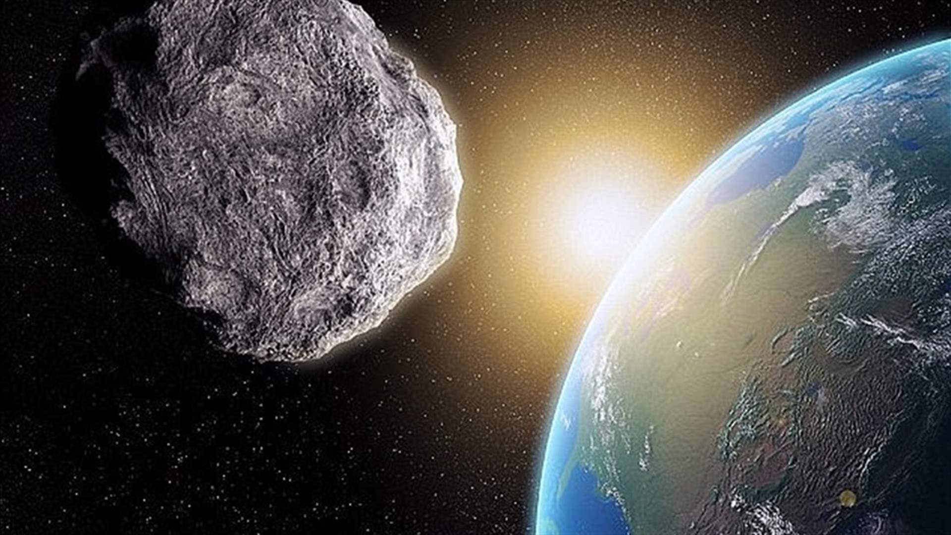 كويكب أقرب بـ 10 مرّات من القمر يمرّ من دون الارتطام بالأرض