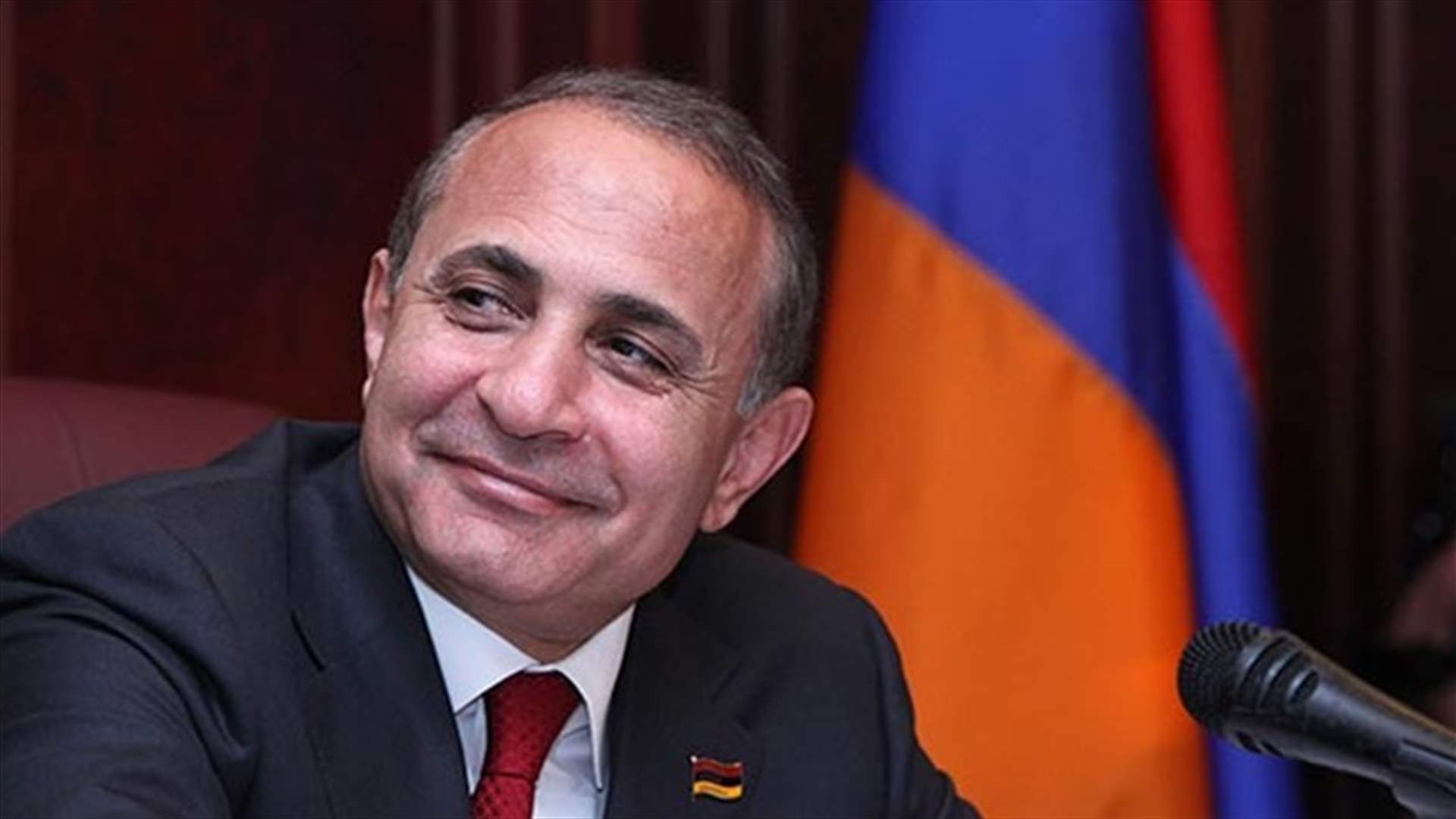 Armenian prime minister resigns, says country needs new approach