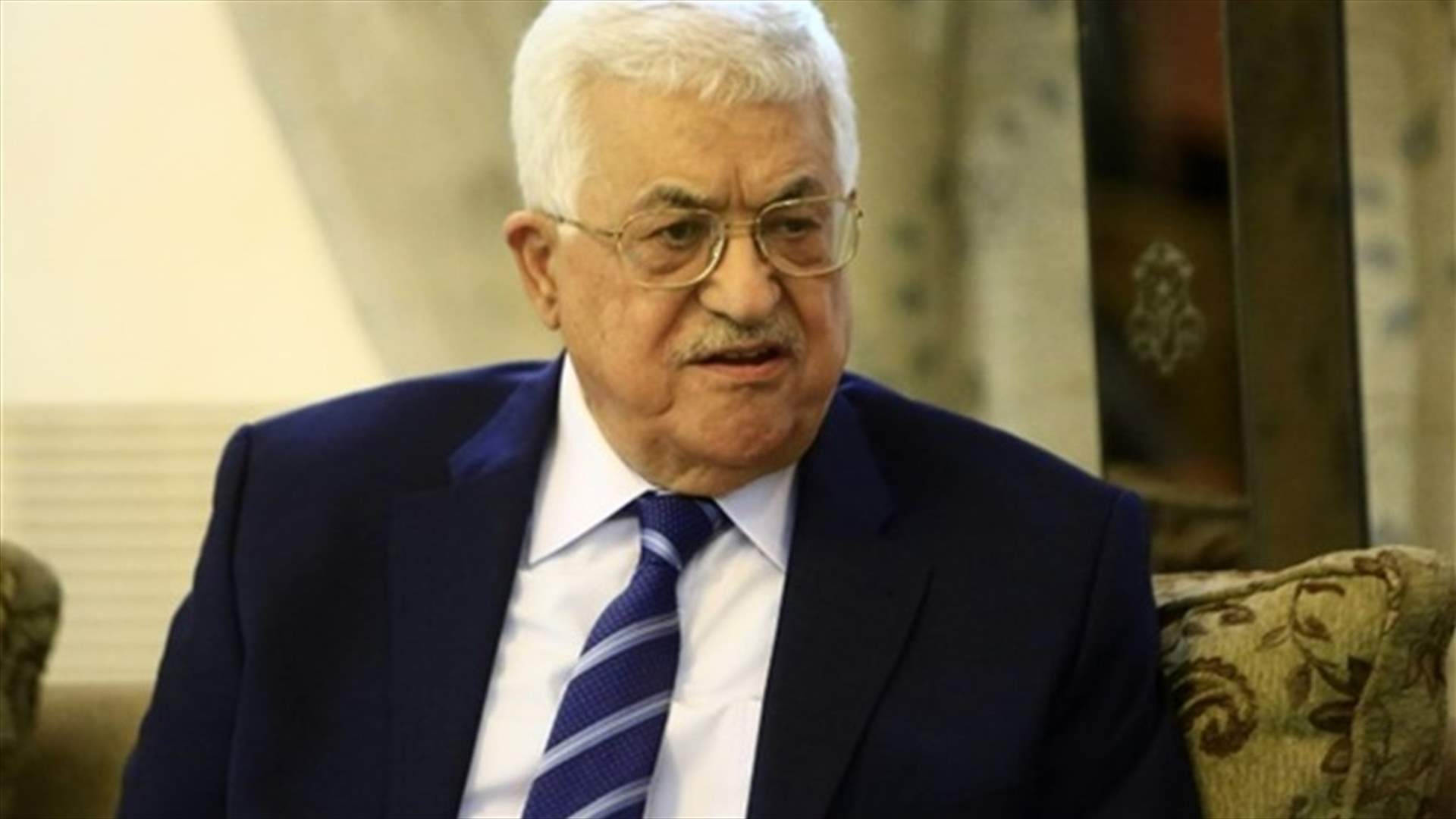 Palestinian leader Abbas was KGB spy in 1980s - Israeli researchers