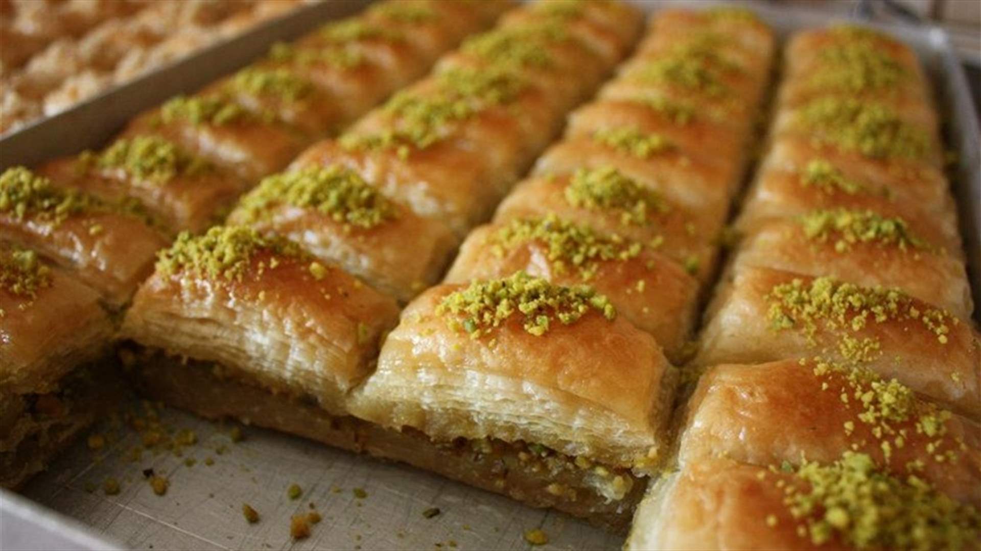 توقيف "ملك" البقلاوة التركية... والسبب غولن!