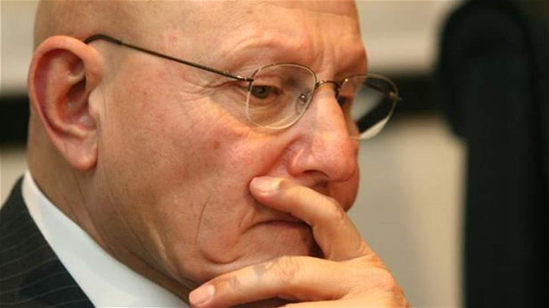 سلام على مشارف اليأس الحقيقي... 