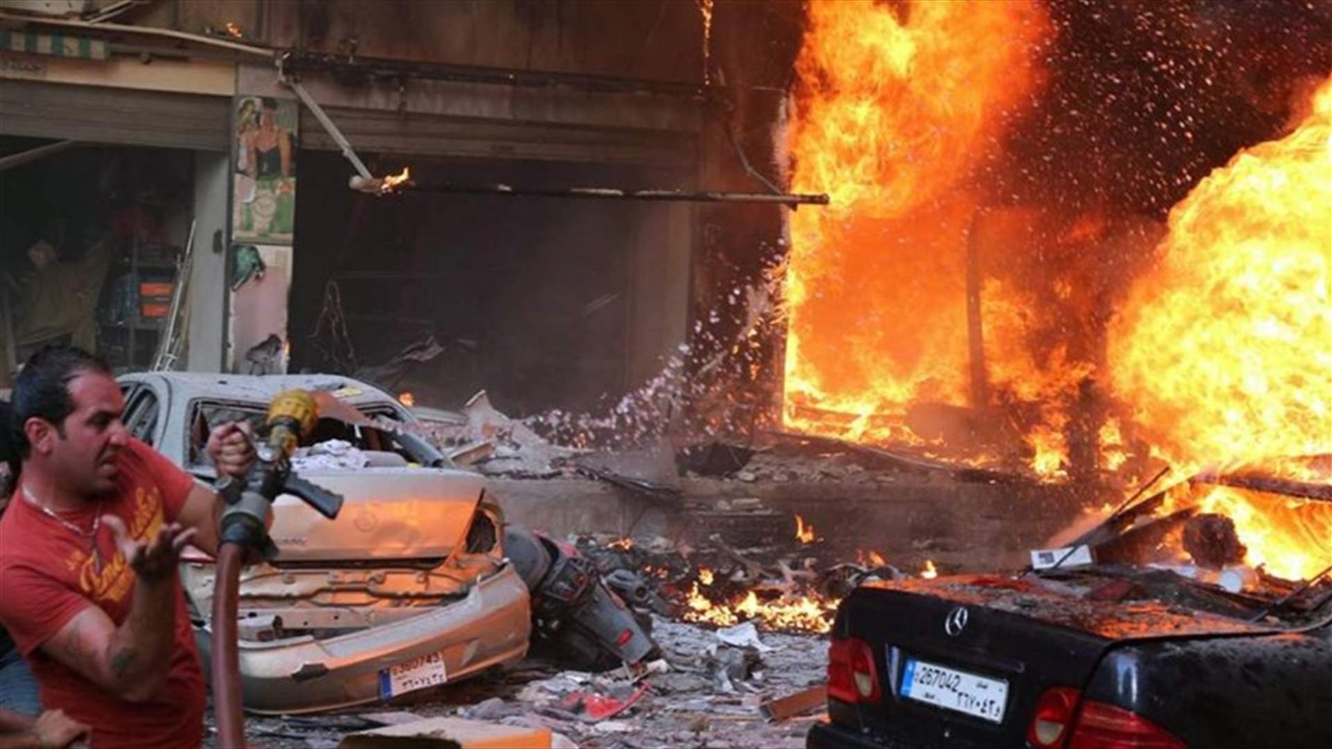 "داعش" خطّطت لـ"١١ أيلول" ضدّ "حزب الله" في الضاحية