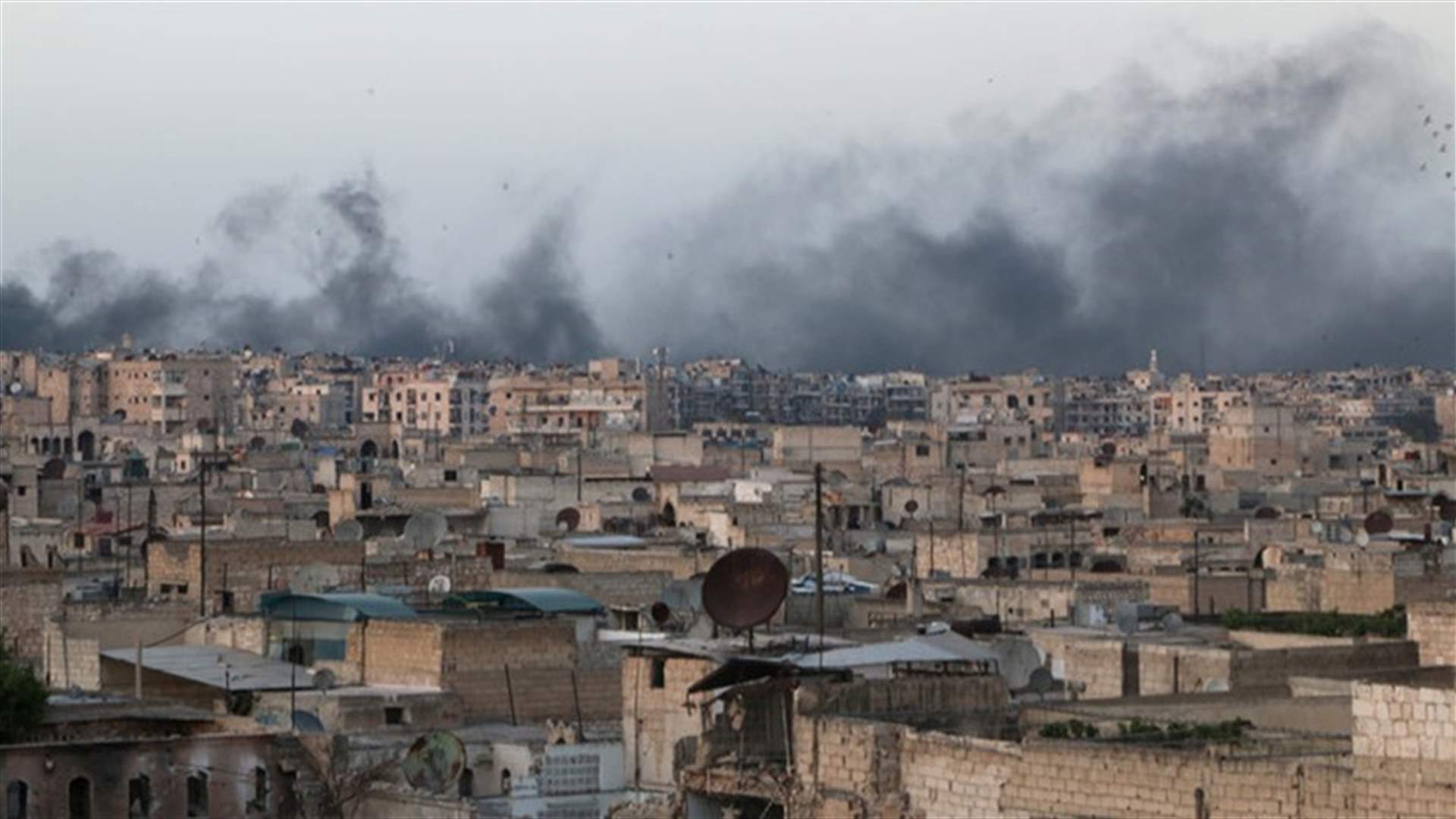 Air strike kills top commander of former Nusra group in Syria