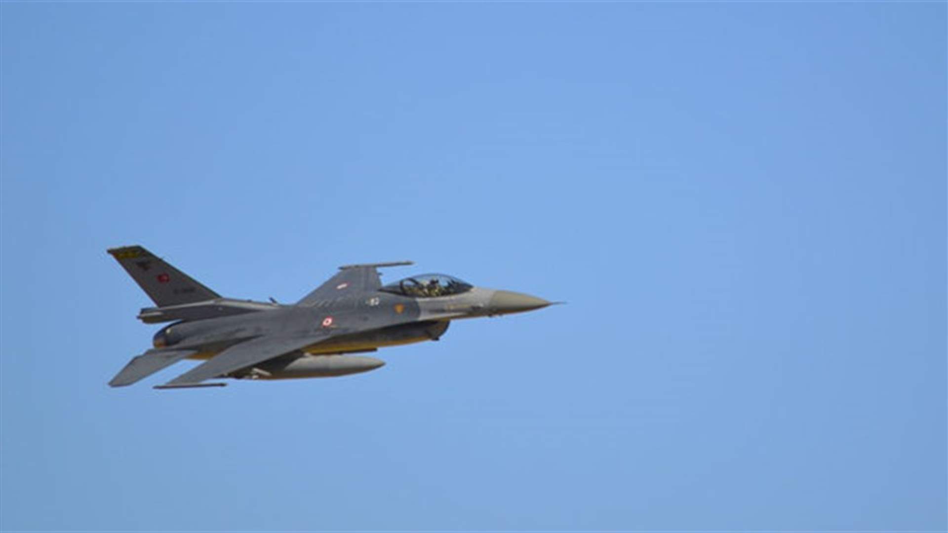 Turkish air strikes destroy four targets in northern Syria -military